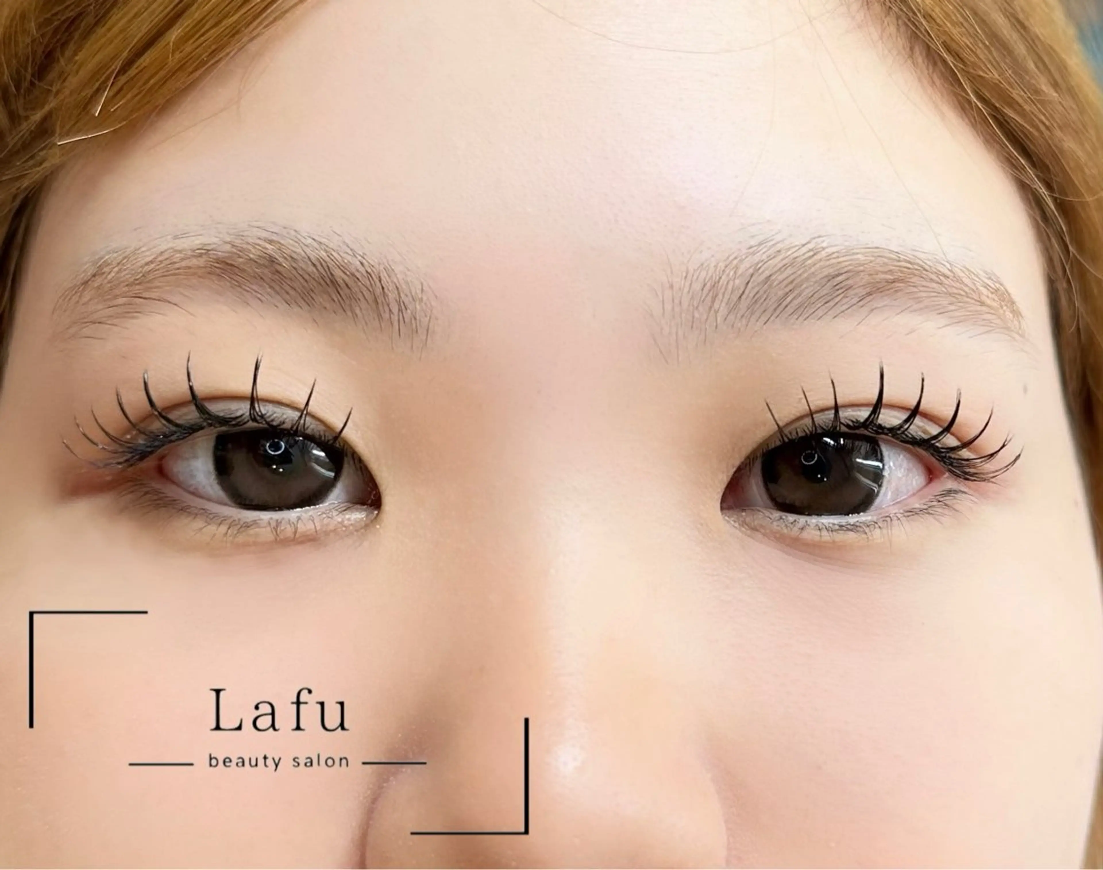 マツエク・マツパ マツエク Lafu / Mayuのマツエク・マツパデザイン