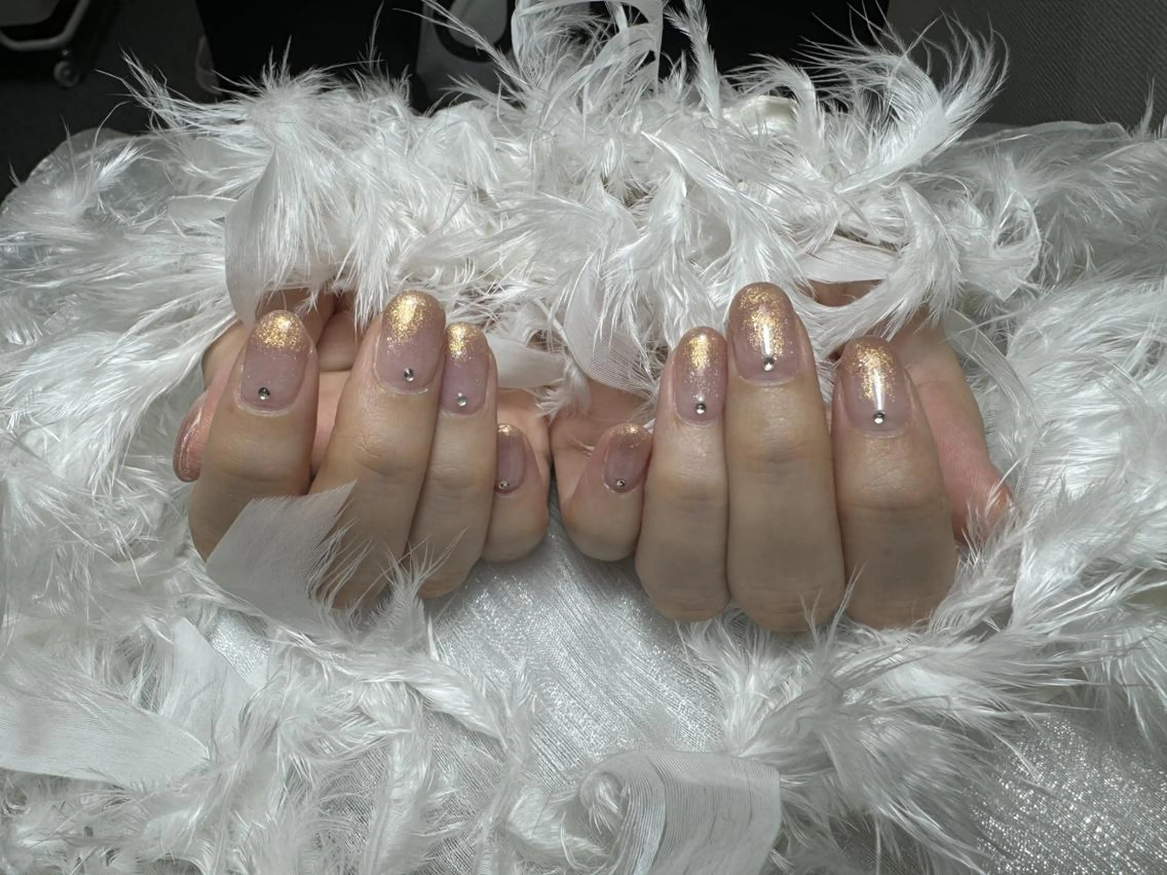 ネイル ハンドネイル ハンドケア DEMAIN- 🕊️のネイルデザイン