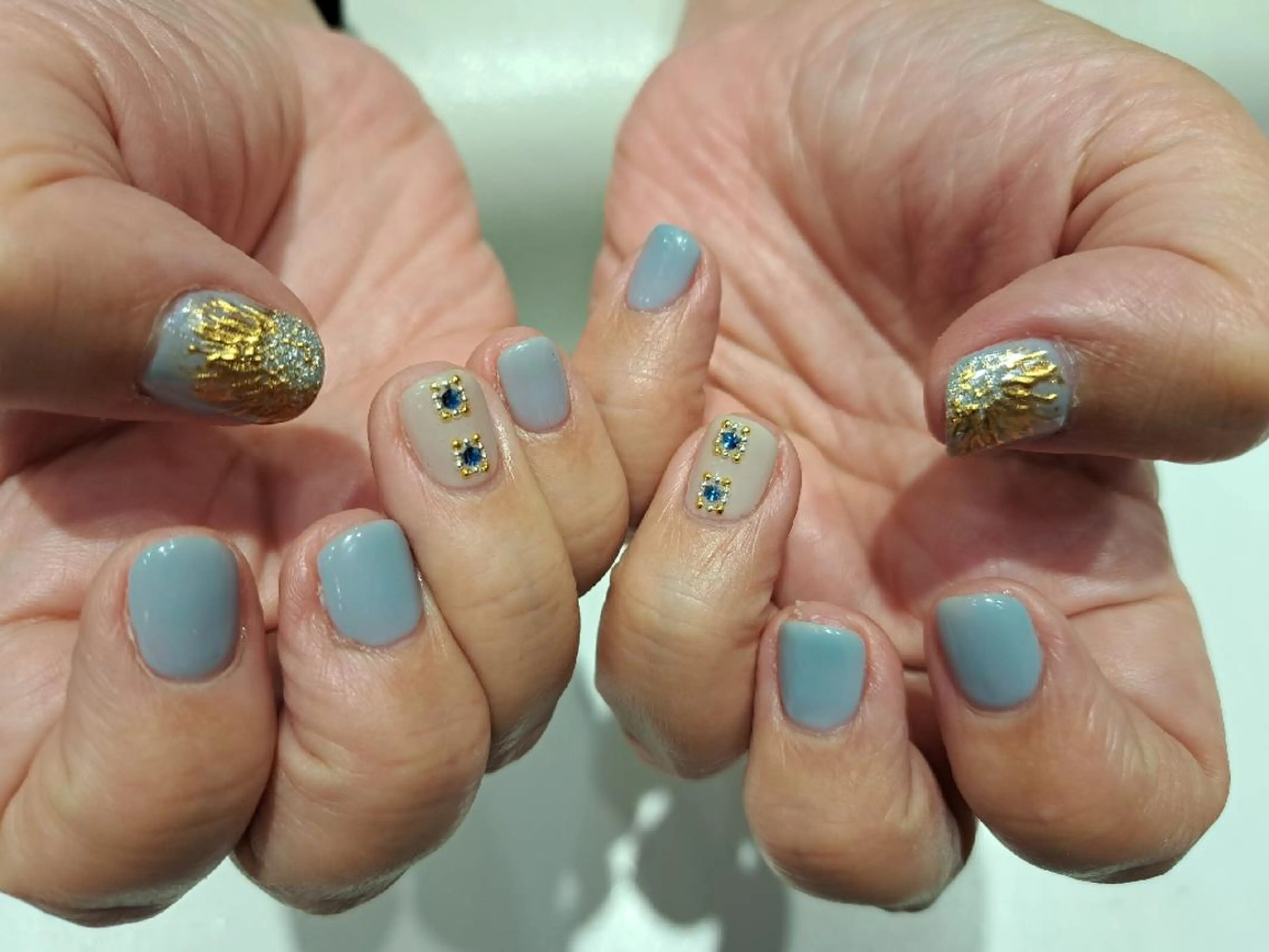 ネイル 【南砂町駅】 たぐちのネイルデザイン