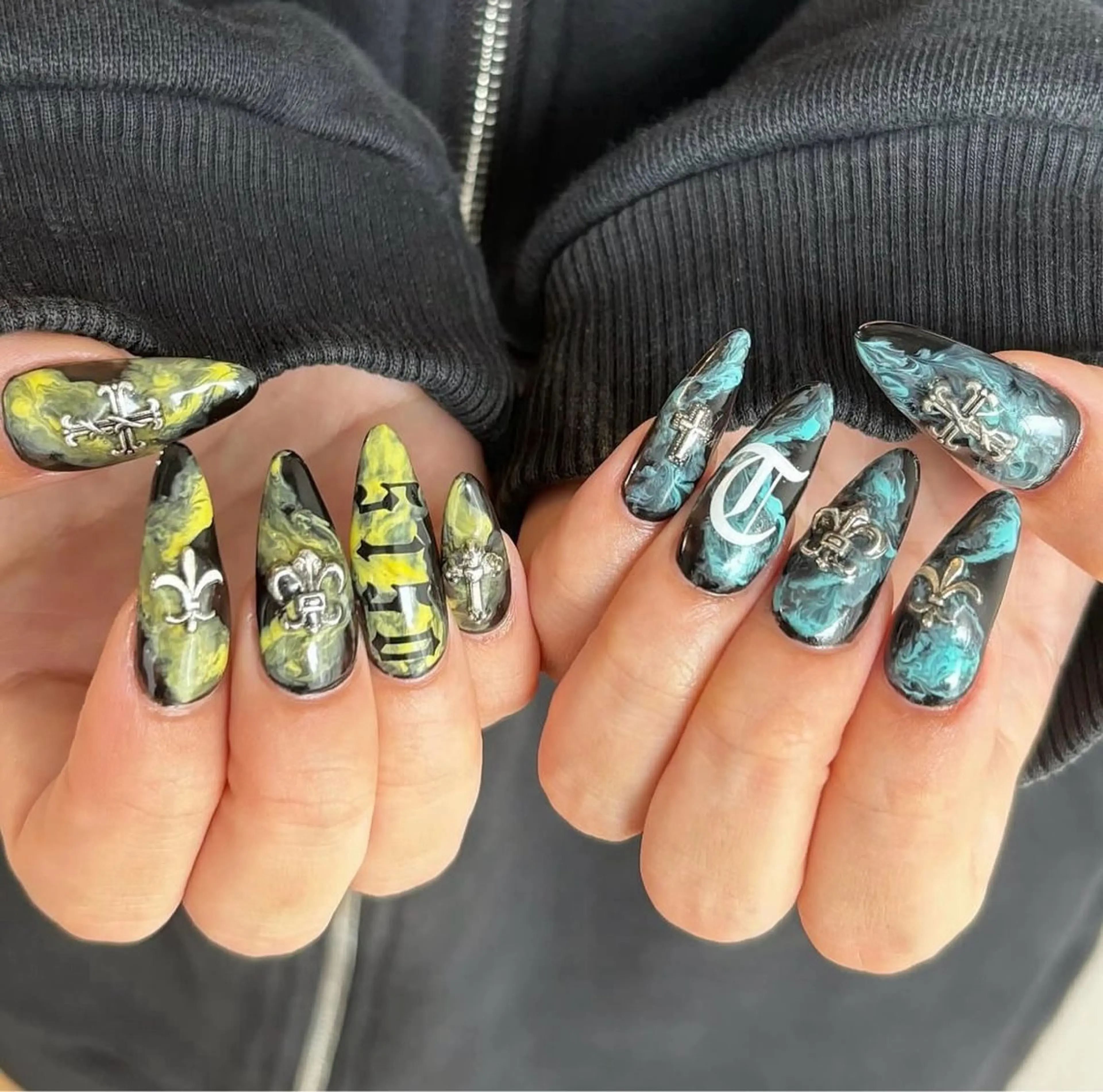 ネイル 777nail salonのネイルデザイン