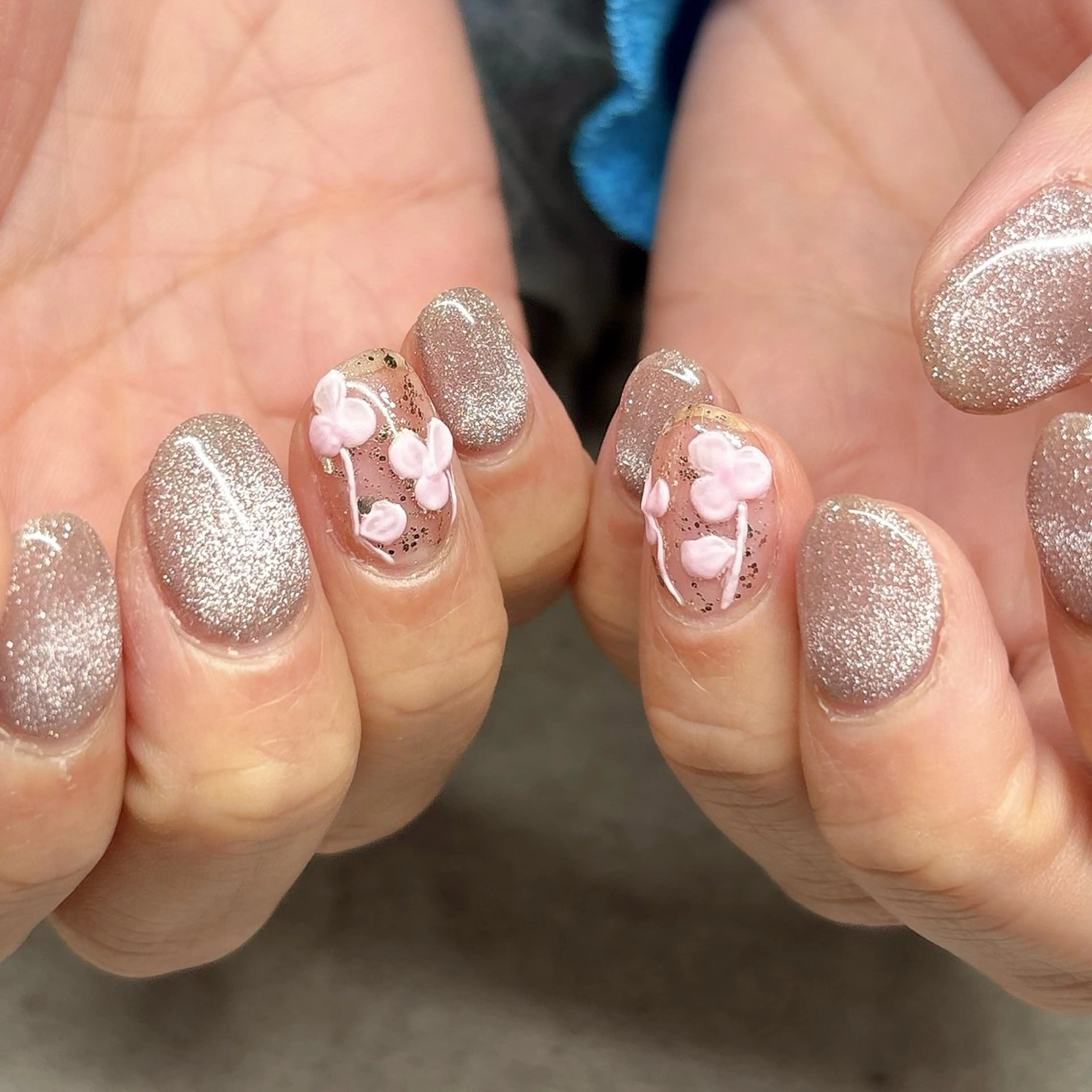 ネイル ハンドネイル franfika 星野のネイルデザイン