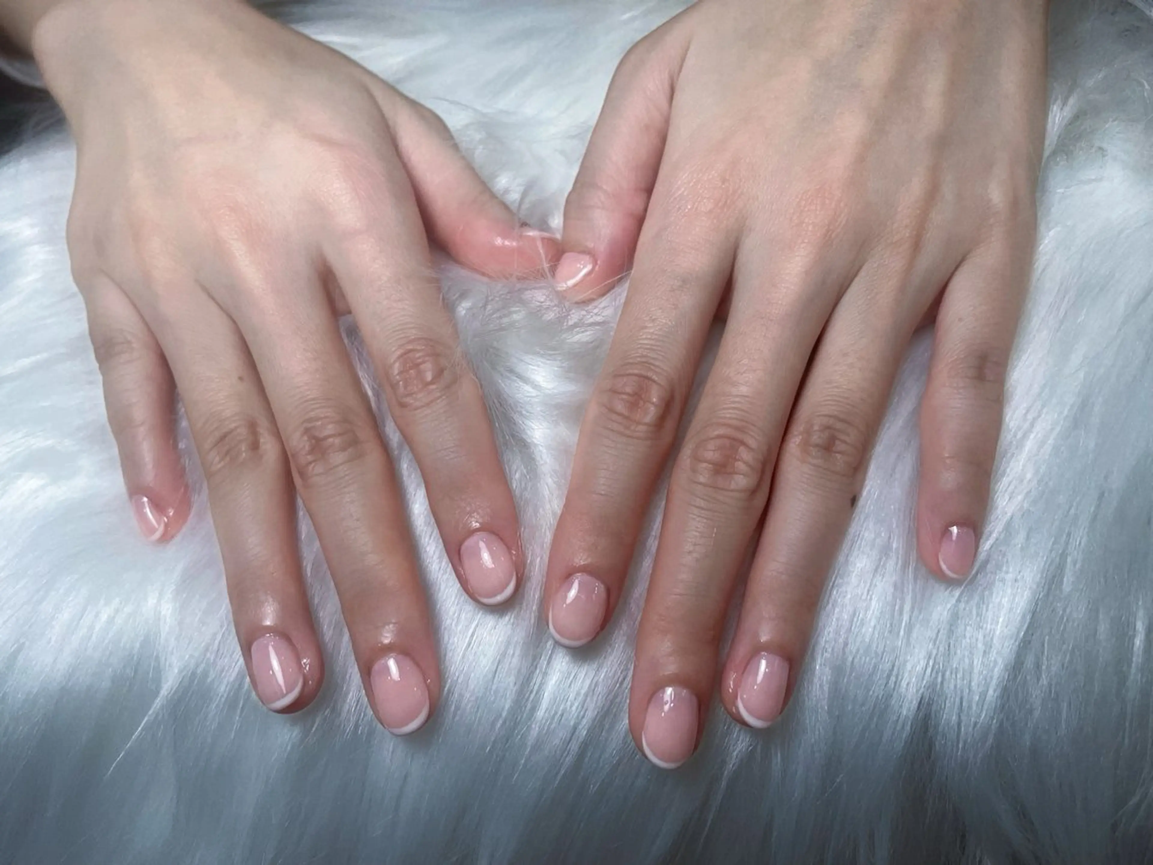 ネイル フレンチネイル Sora Nail所属・Sora Nail Honastugiのネイルデザイン