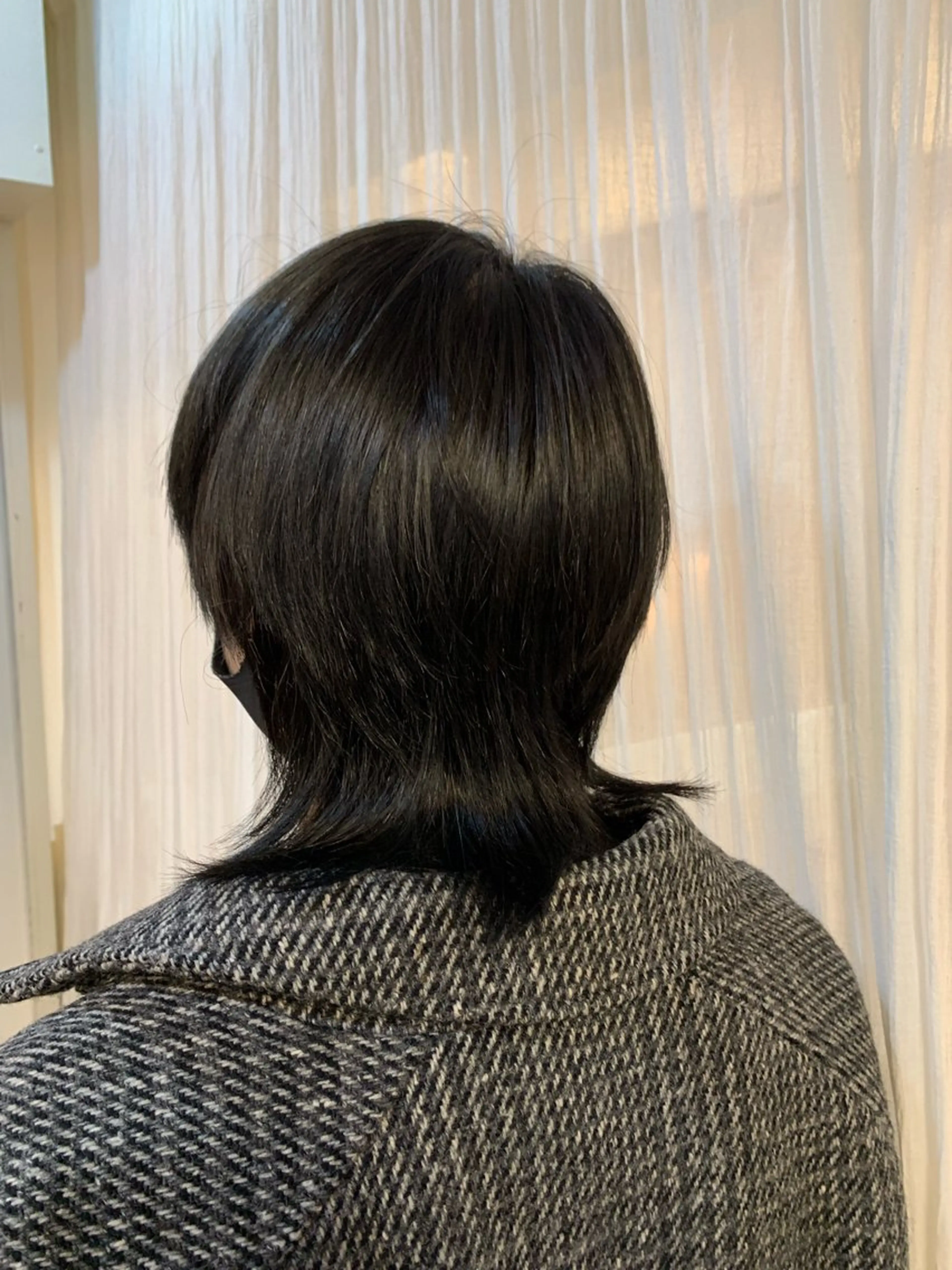 ショート メンズ Masaki ブリーチカラーのヘアスタイル