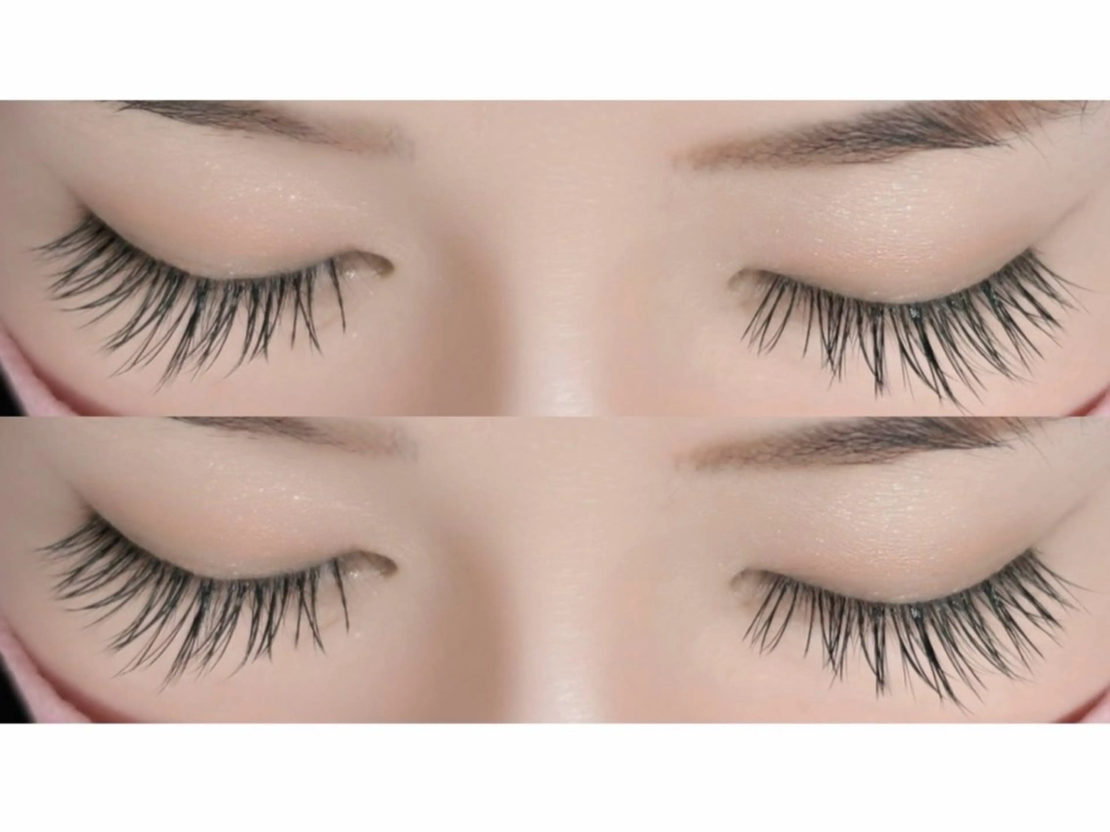 マツエク・マツパ 堅田 ゆづかのマツエク・マツパデザイン