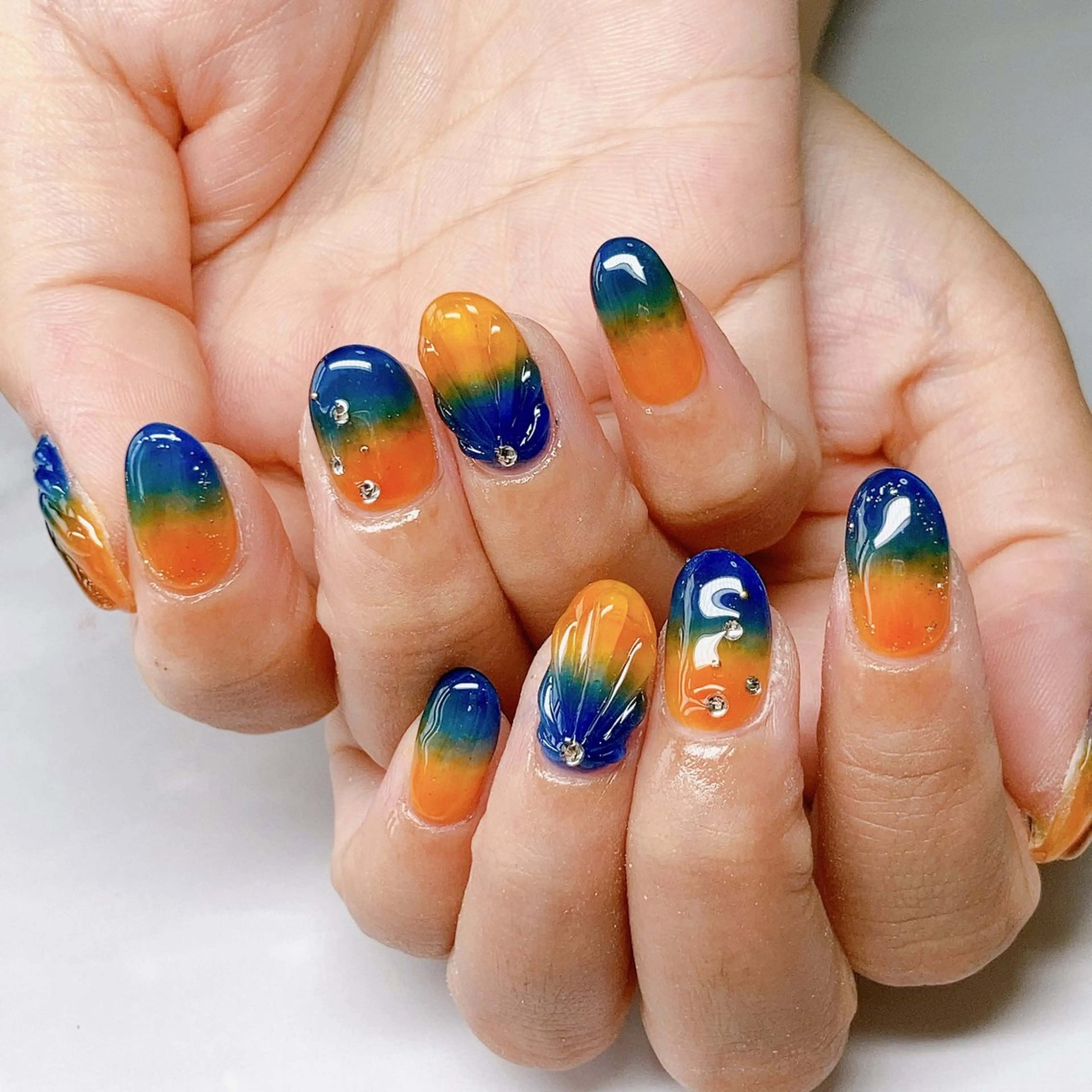 ネイル PLANET nailのネイルデザイン