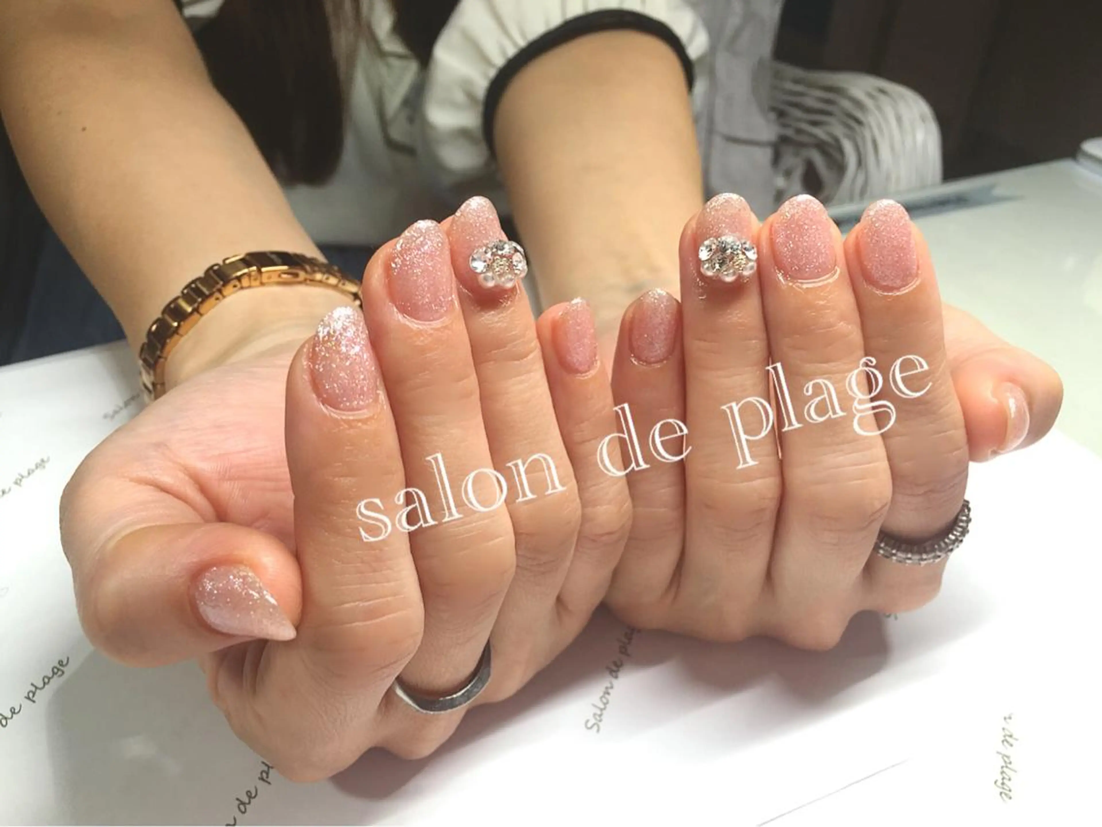 ネイル サロンド プラージュのネイルデザイン