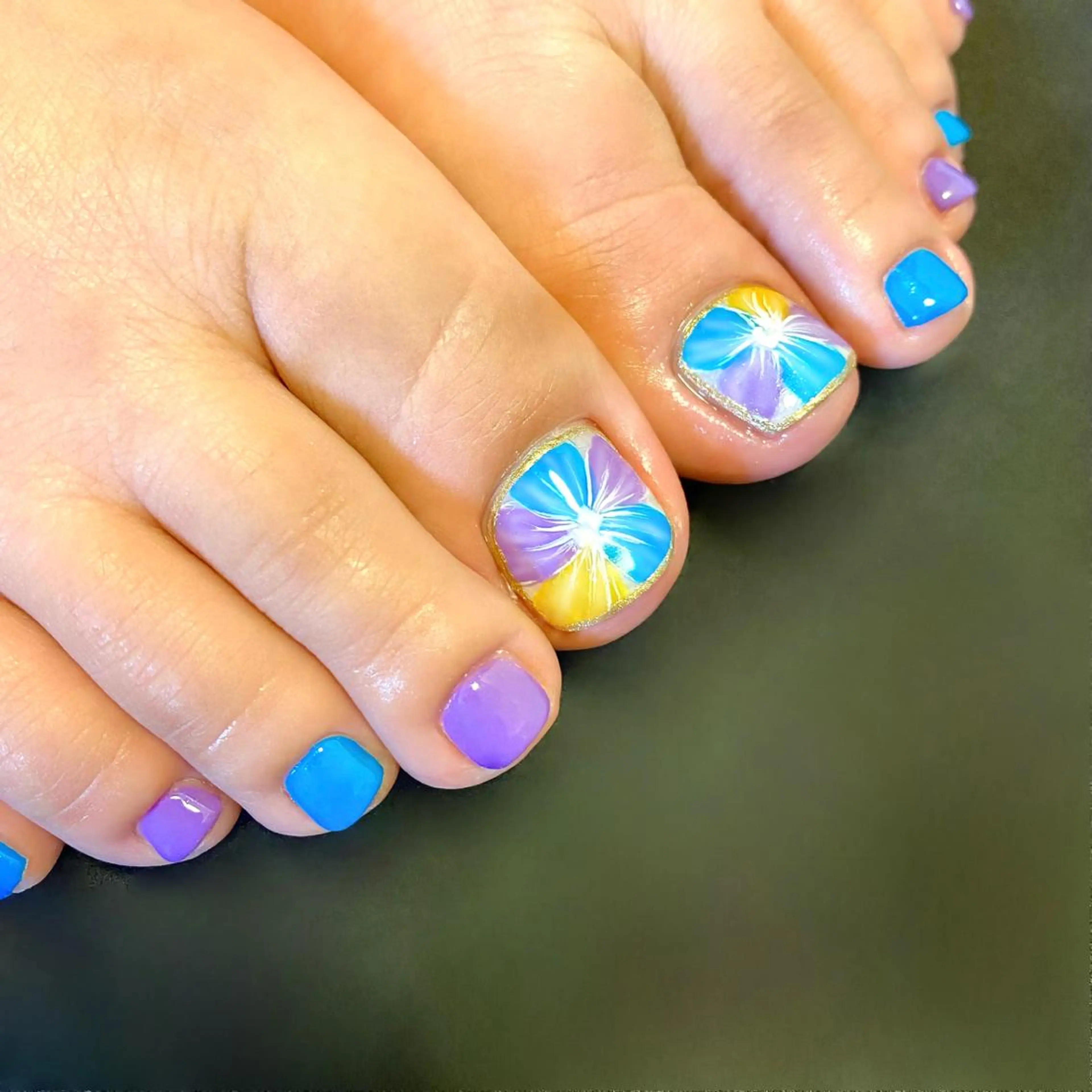 ネイル nail*157 .のネイルデザイン