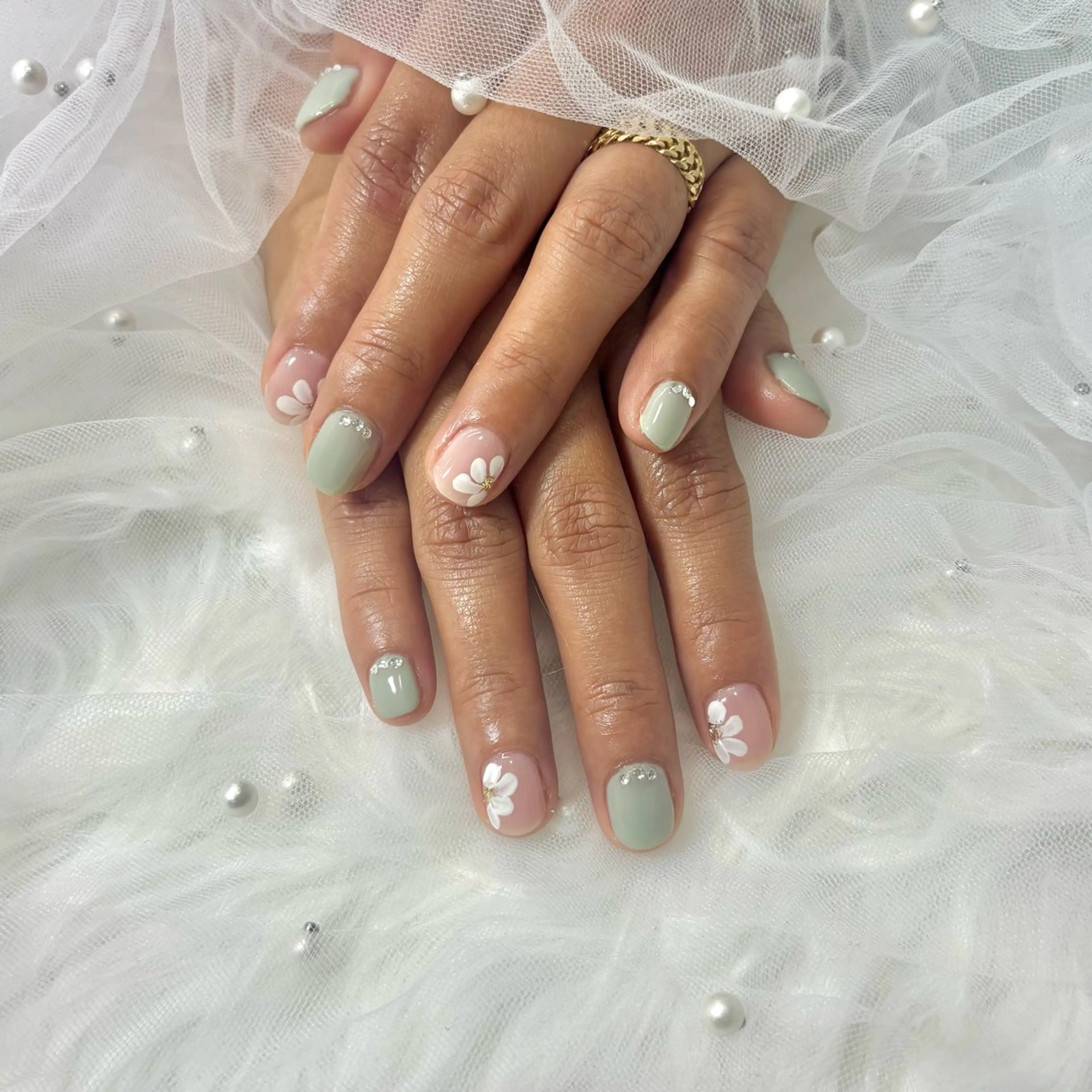 ネイル ハンドネイル salonDRE NANAMIの眉毛・アイブロウイメージ