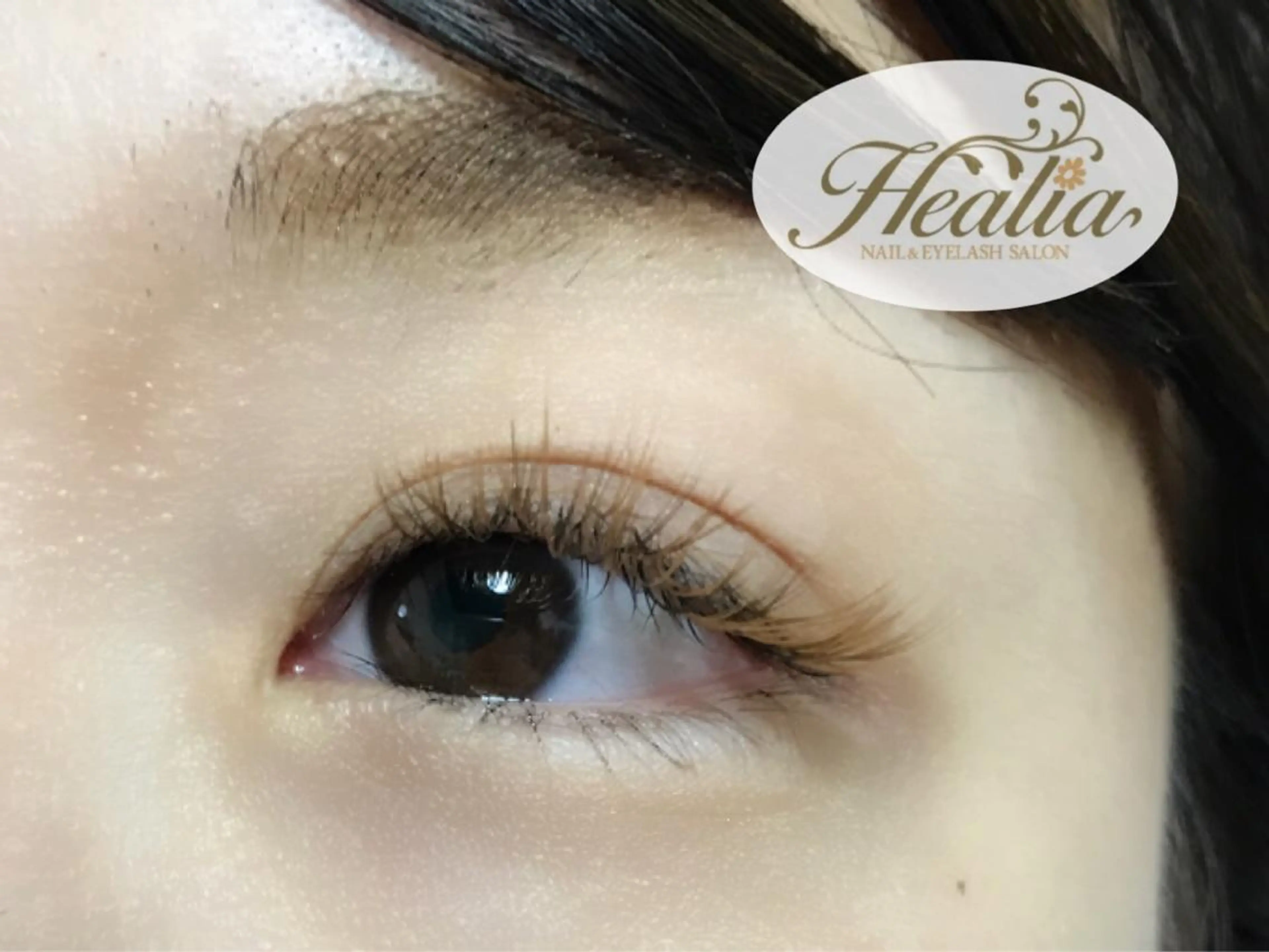 マツエク・マツパ 付け放題 ボリュームラッシュ REMIA湘南台 TANABEのネイルデザイン