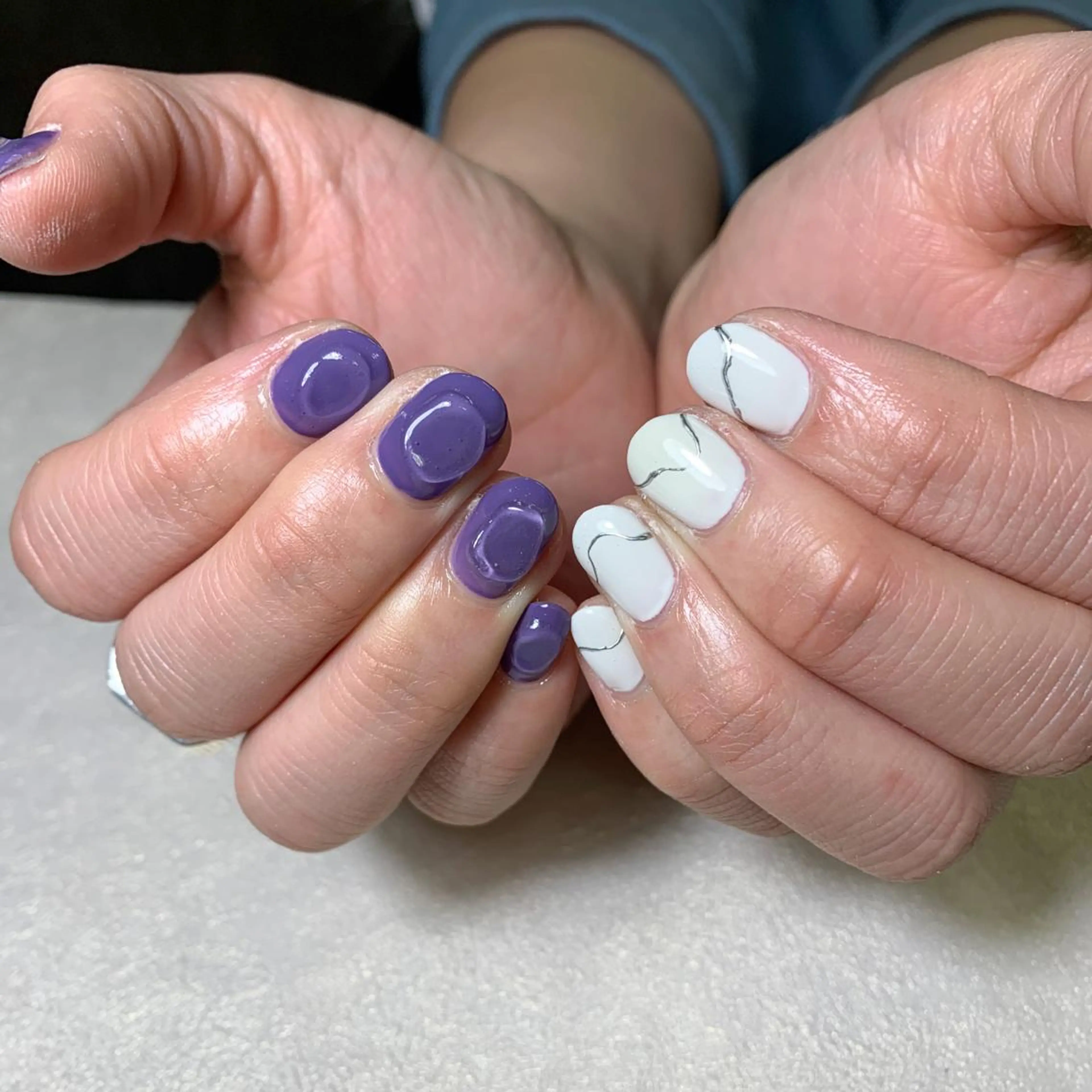 ネイル atelier FIORITURA所属・FIORITURA aiのネイルデザイン