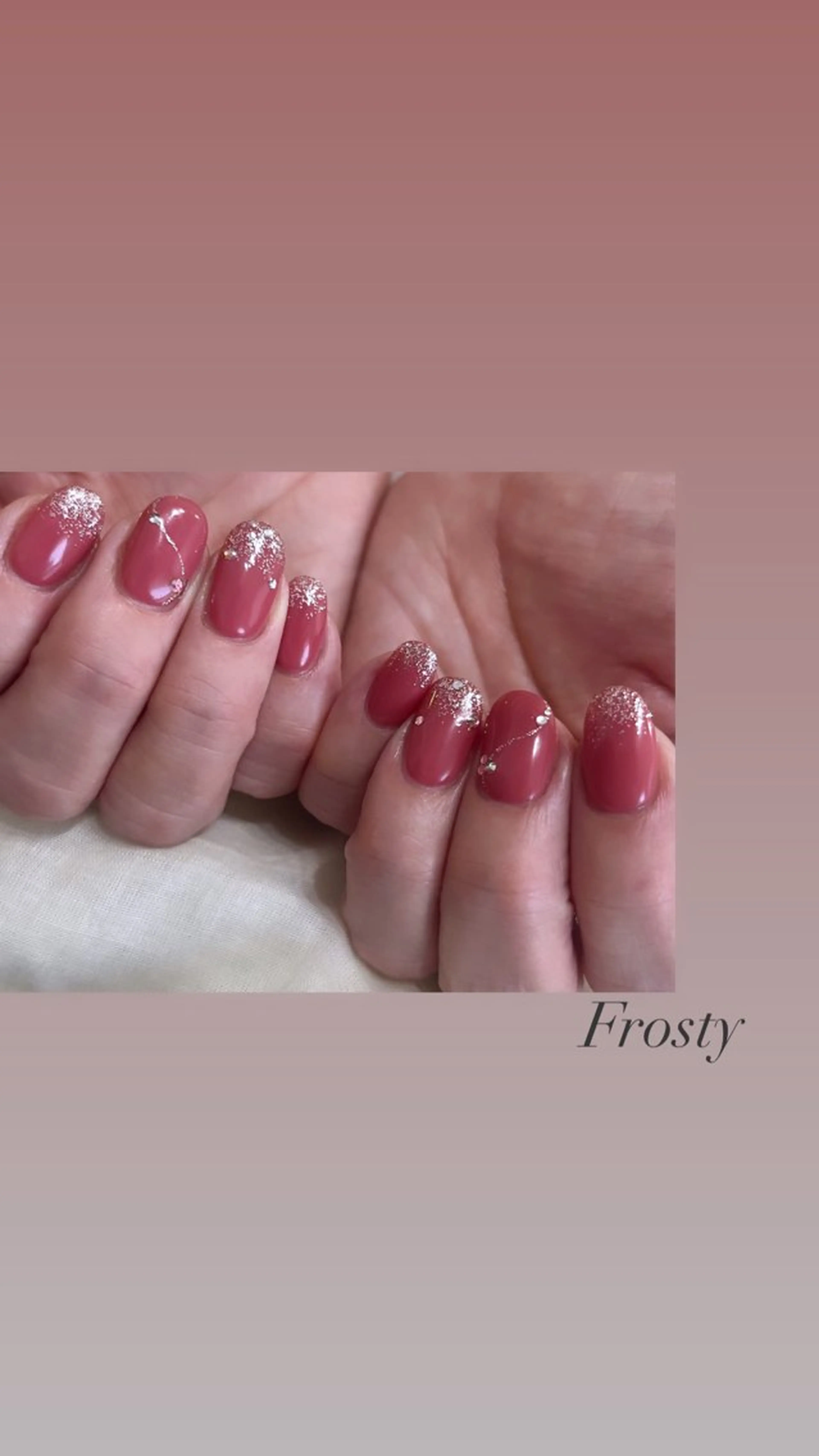 ネイル Mys. 松本結衣のネイルデザイン