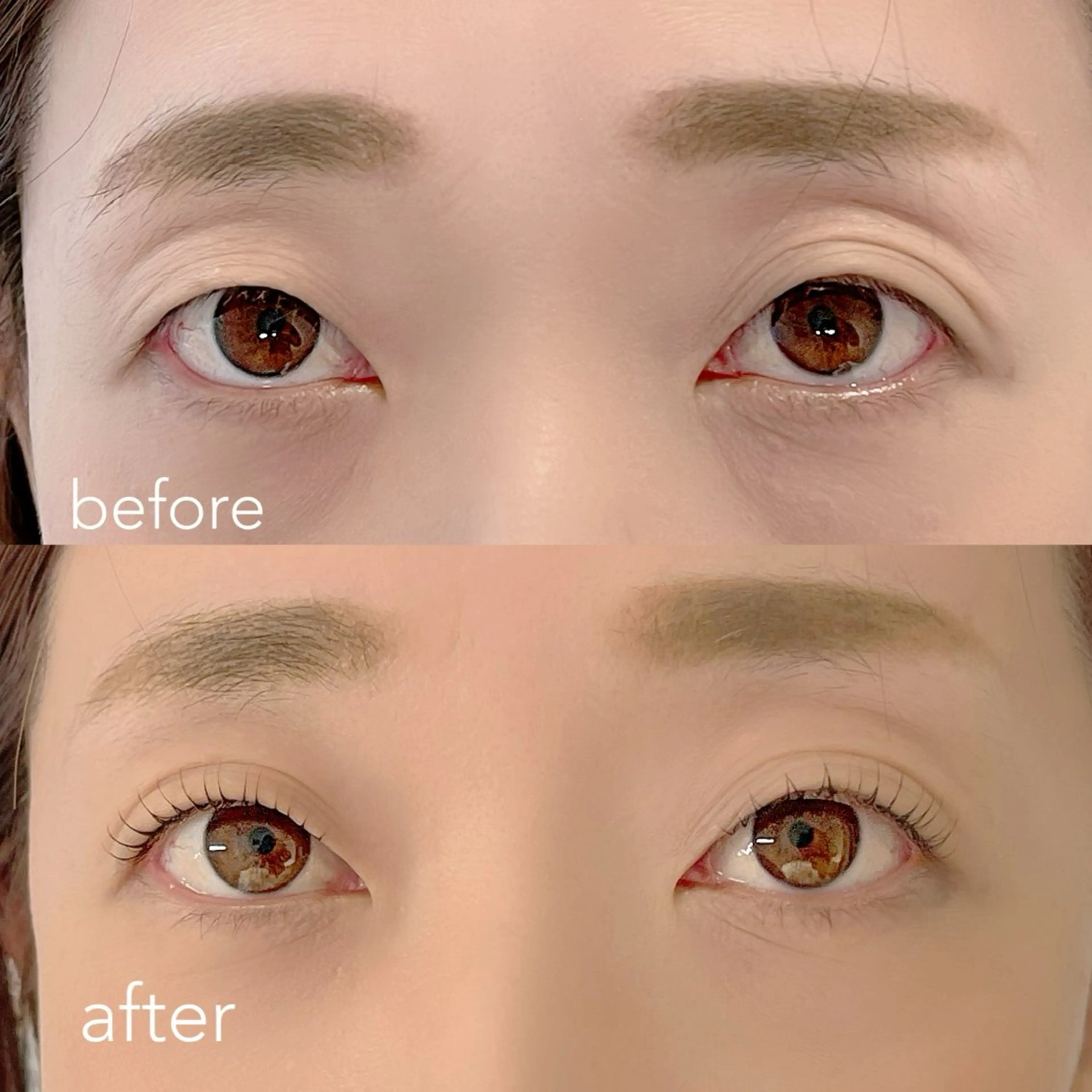 マツエク・マツパ LUCIDO STYLE BOGL所属・BOGL TSUKIDAのマツエク・マツパデザイン