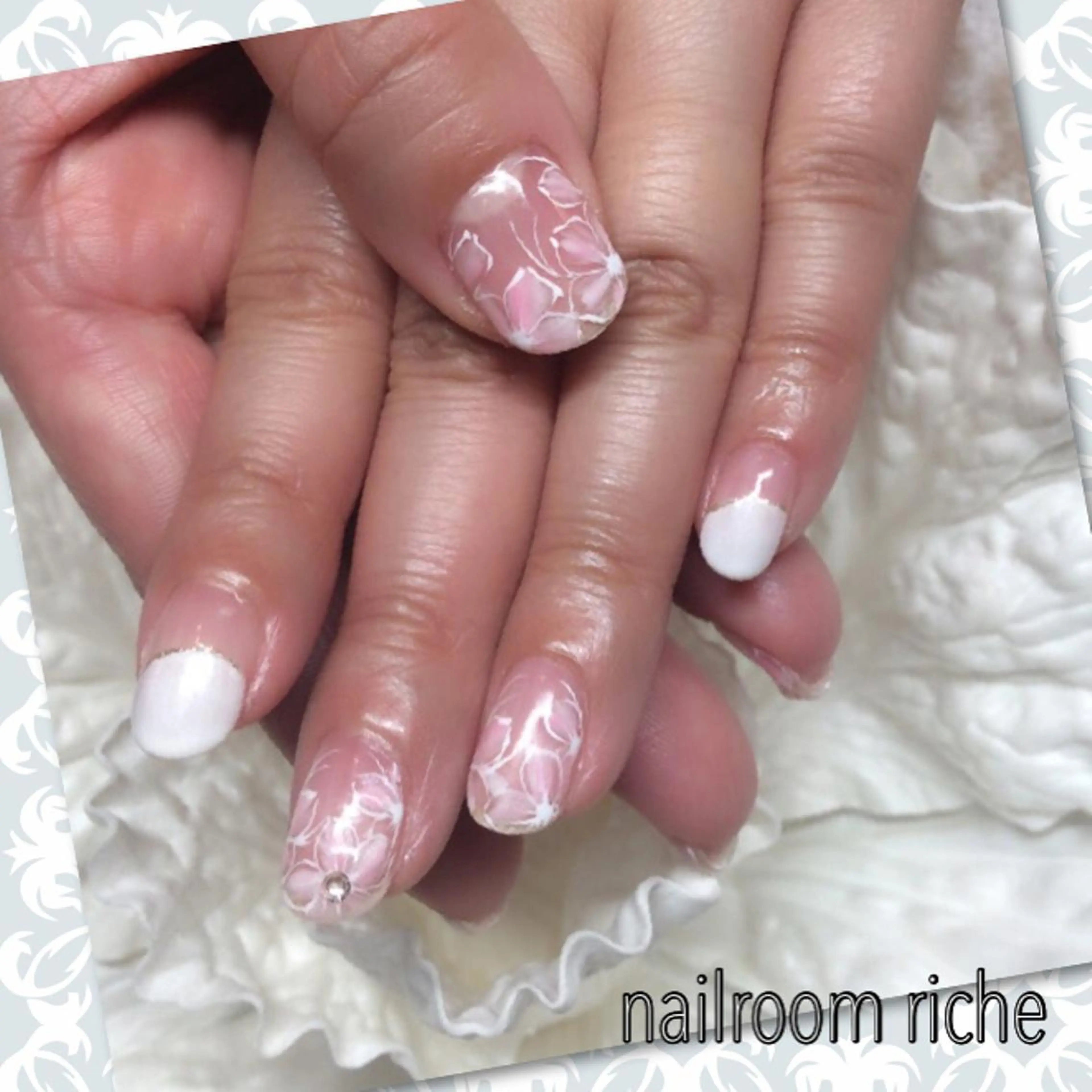 ネイル nailroom richeのネイルデザイン
