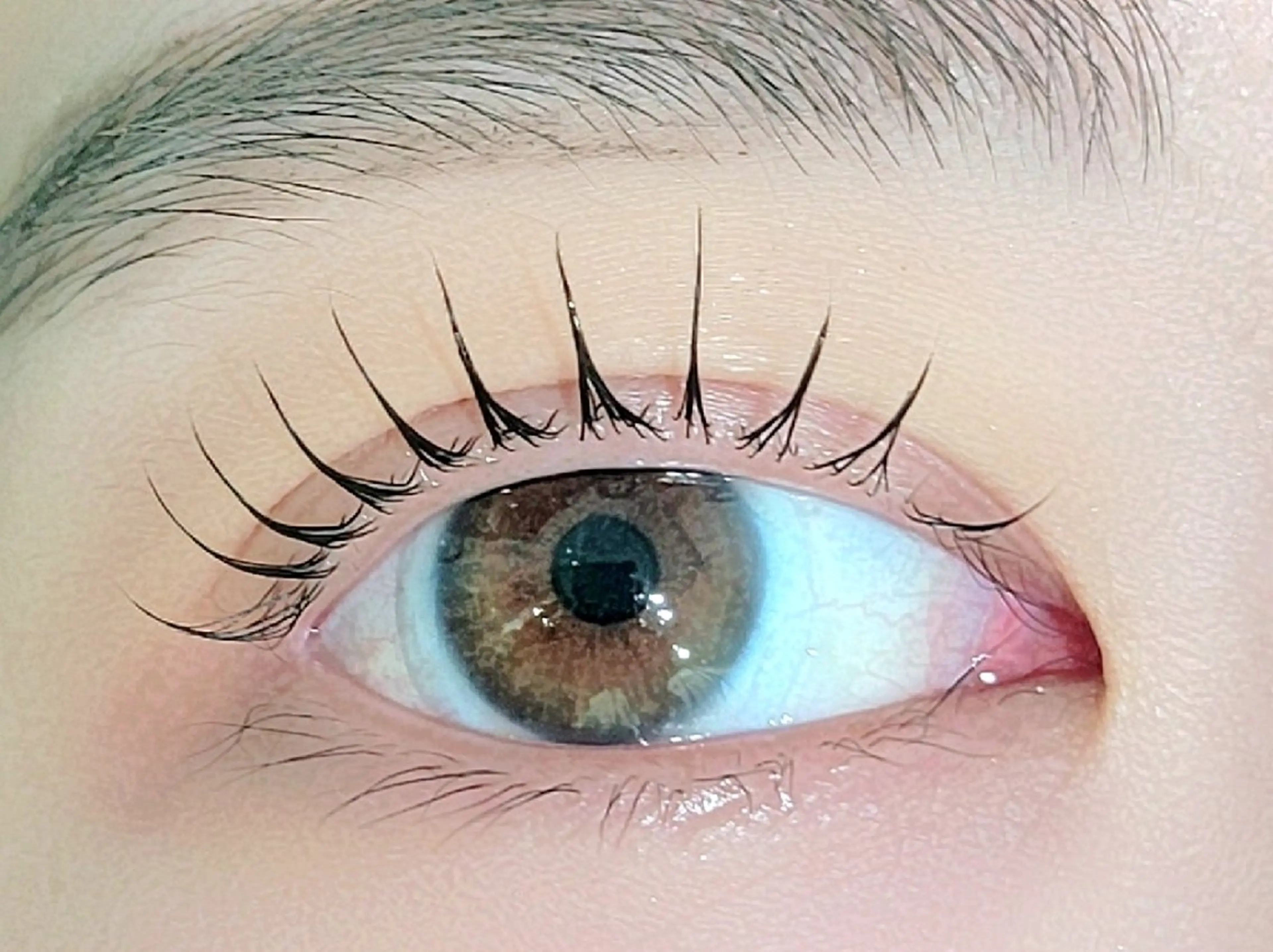 マツエク・マツパ LOKAHI SETOのマツエク・マツパデザイン