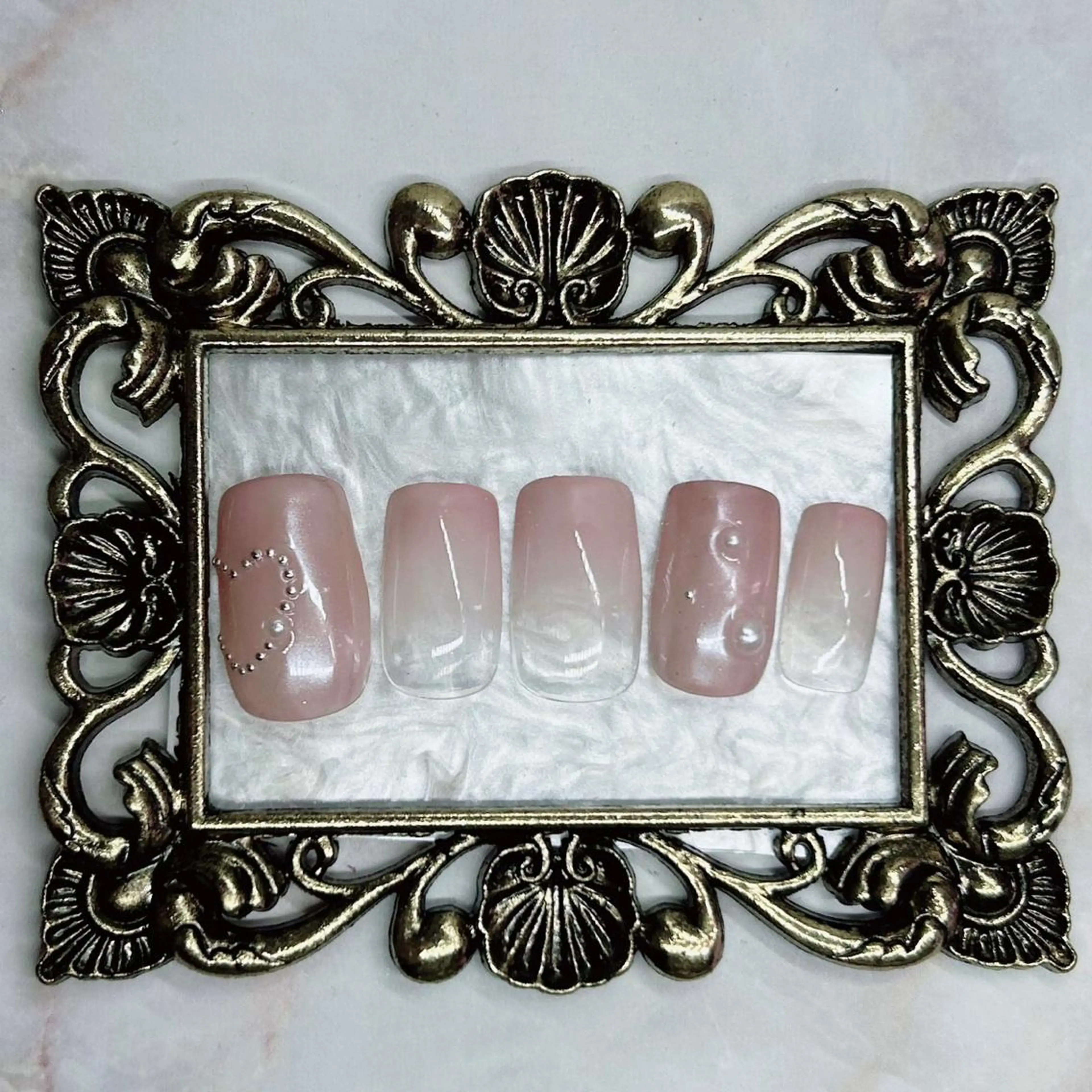 ネイル Verest 西荻窪のネイルデザイン