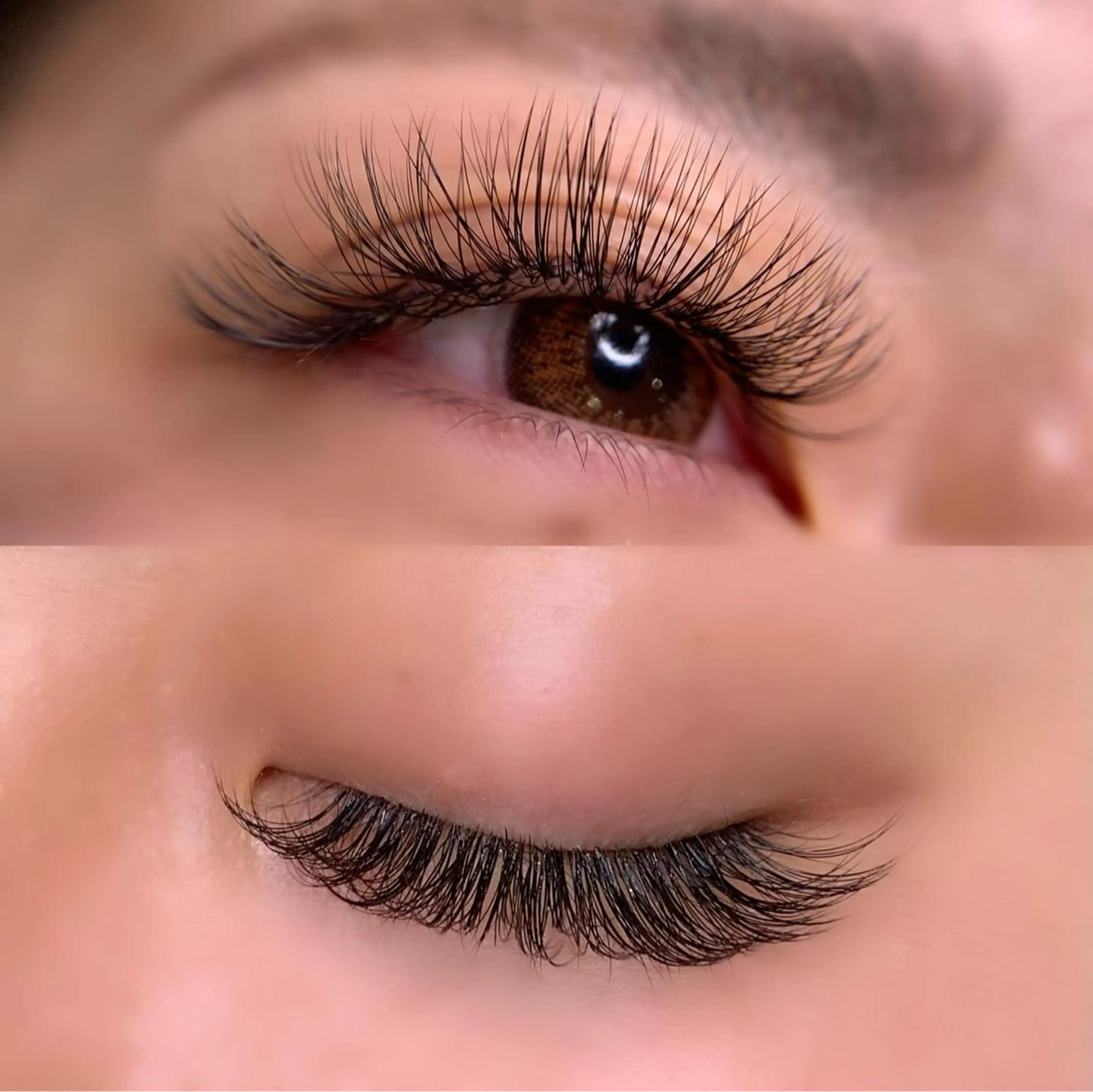 マツエク・マツパ Fameu+ HIMEKAのマツエク・マツパデザイン