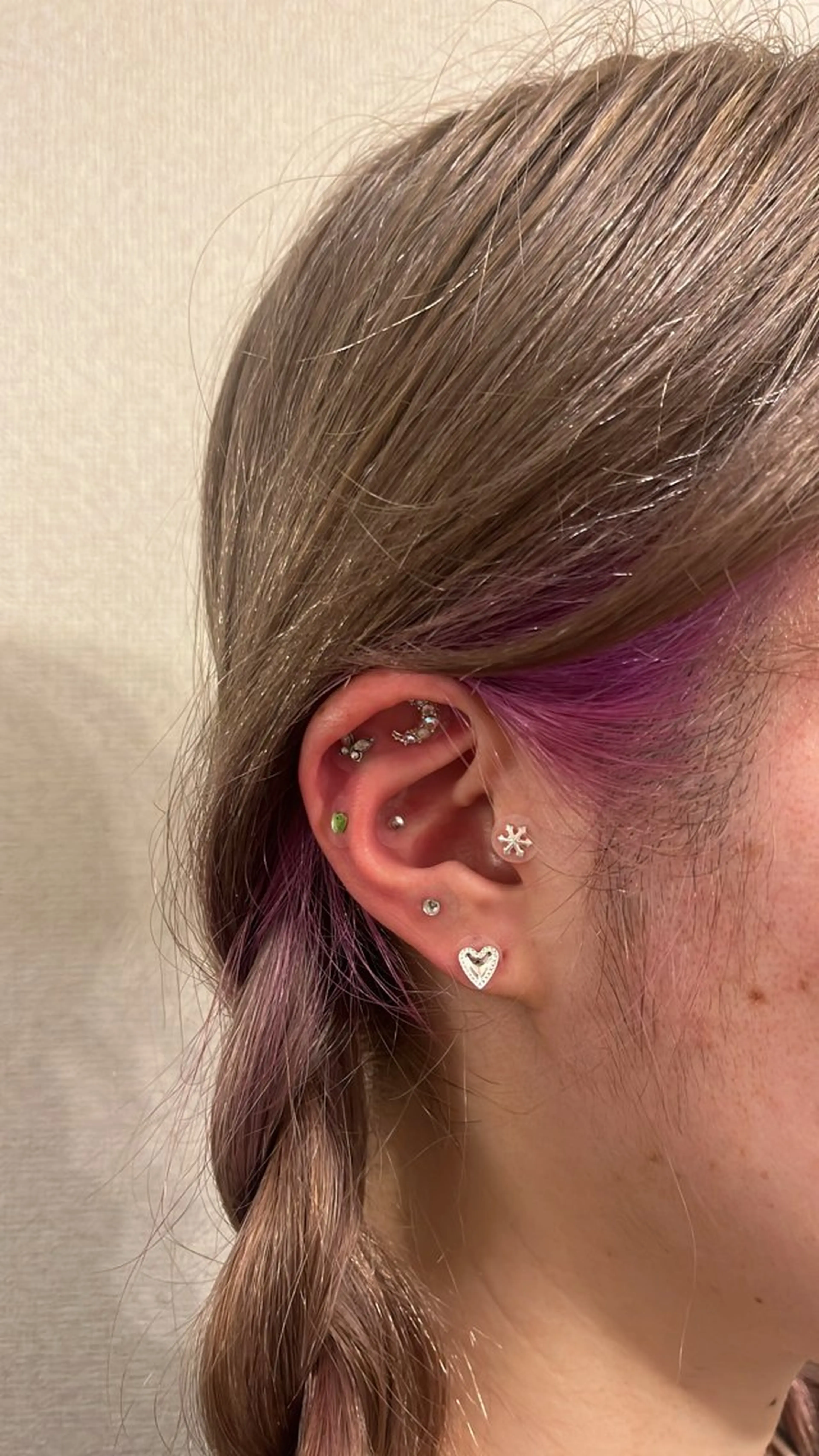 その他 パーソナルピラティスsani studio渋谷所属・miki🫧 渋谷耳ツボジュエリーのその他イメージ