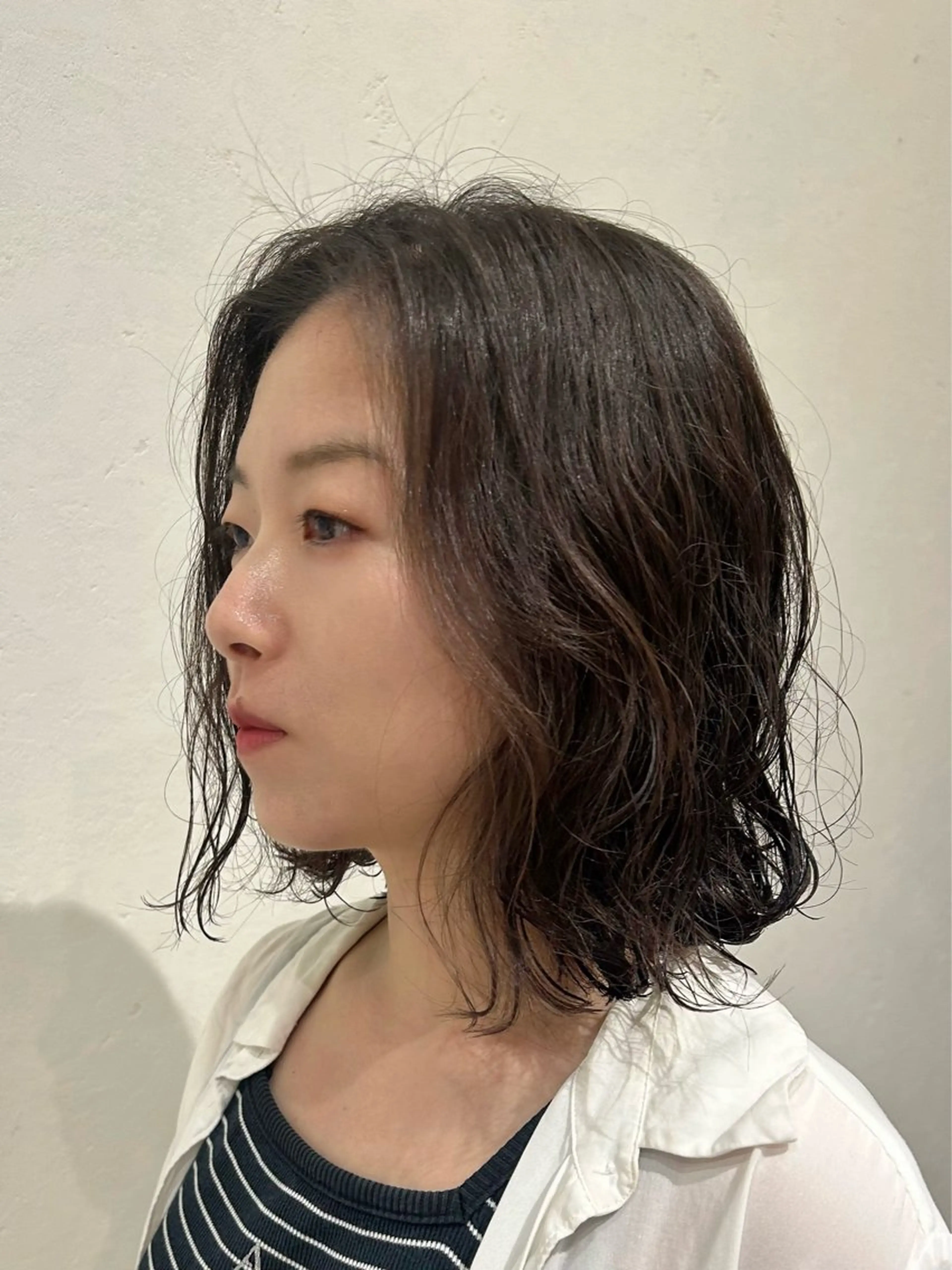 【メンズ、レディース両方🙆🏻‍♀️】カット+パーマの写真