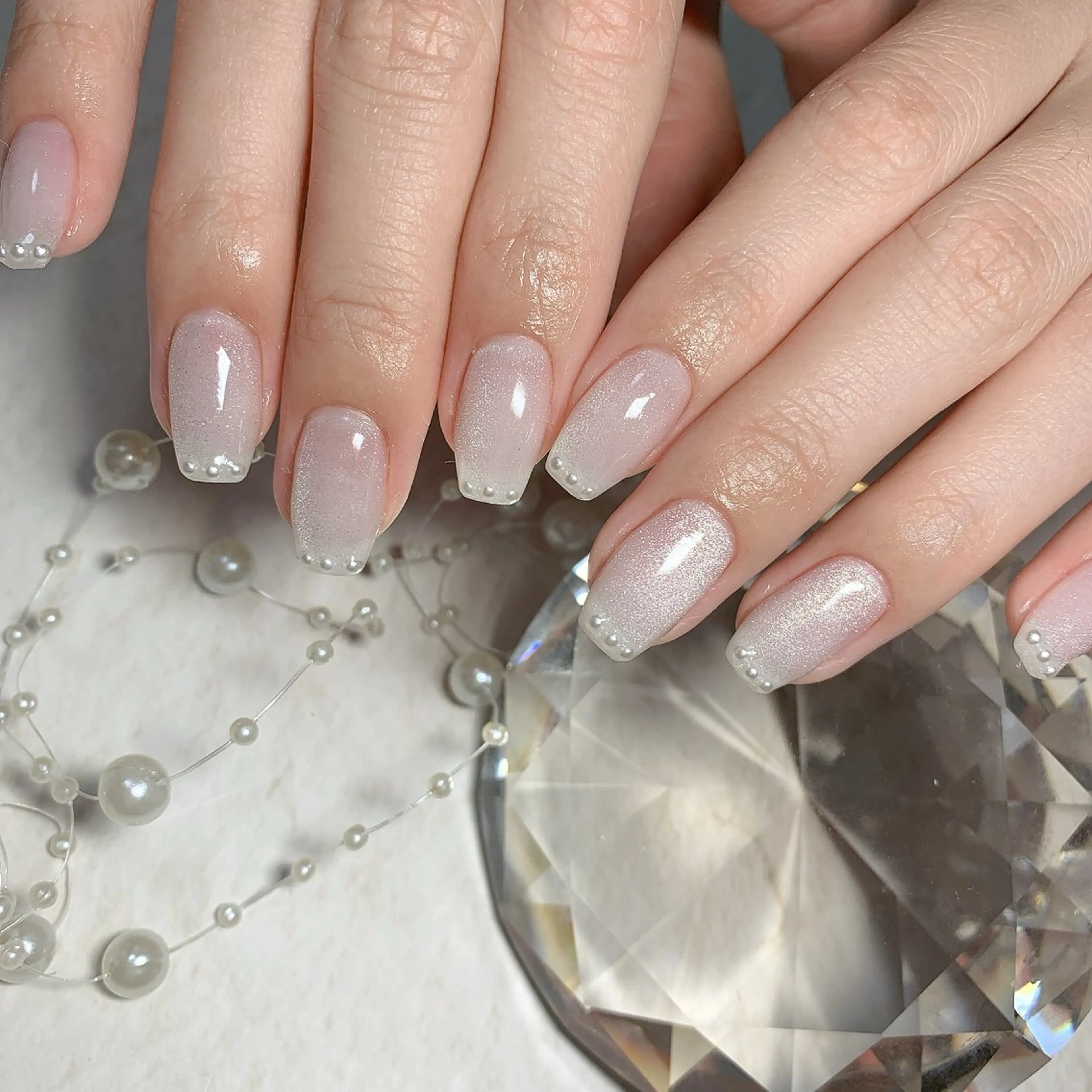 ネイル ハンドネイル nail salon M'U【エムユー】のネイルデザイン