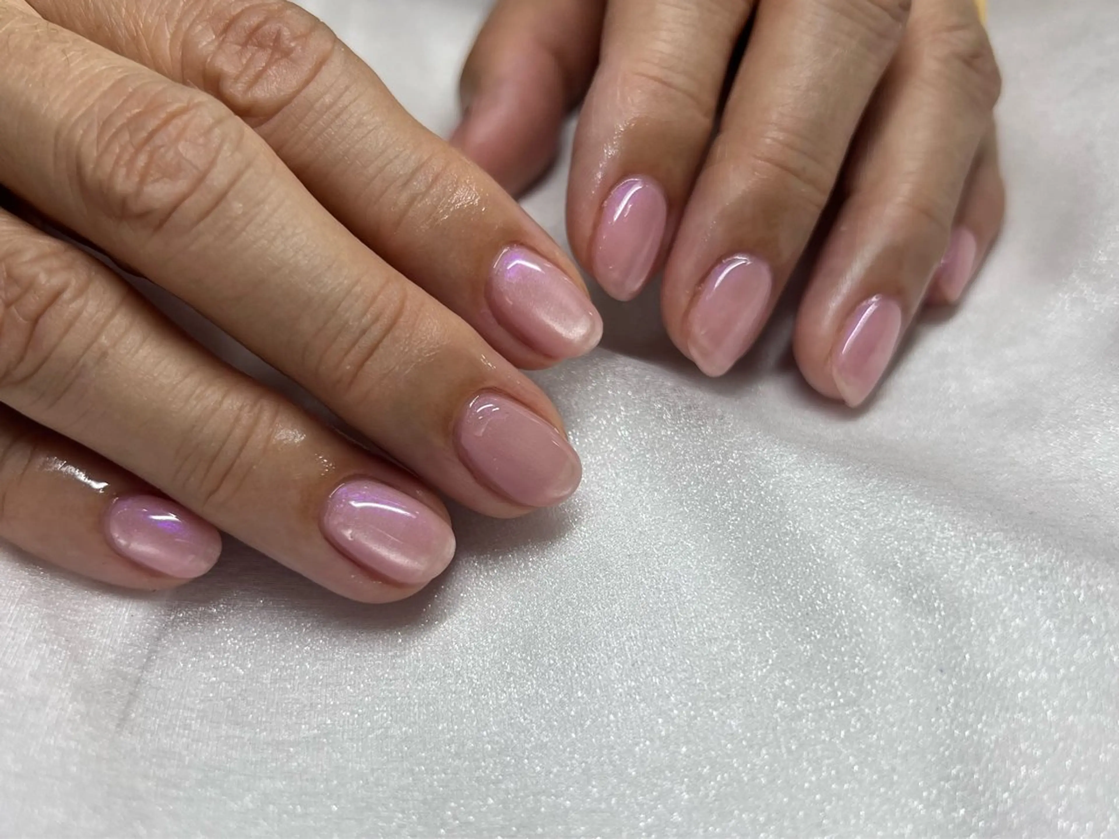 ネイル マグネットネイル ハンドネイル eyelash＆nailsalon noi 経堂店所属・＊ ももこのネイルデザイン