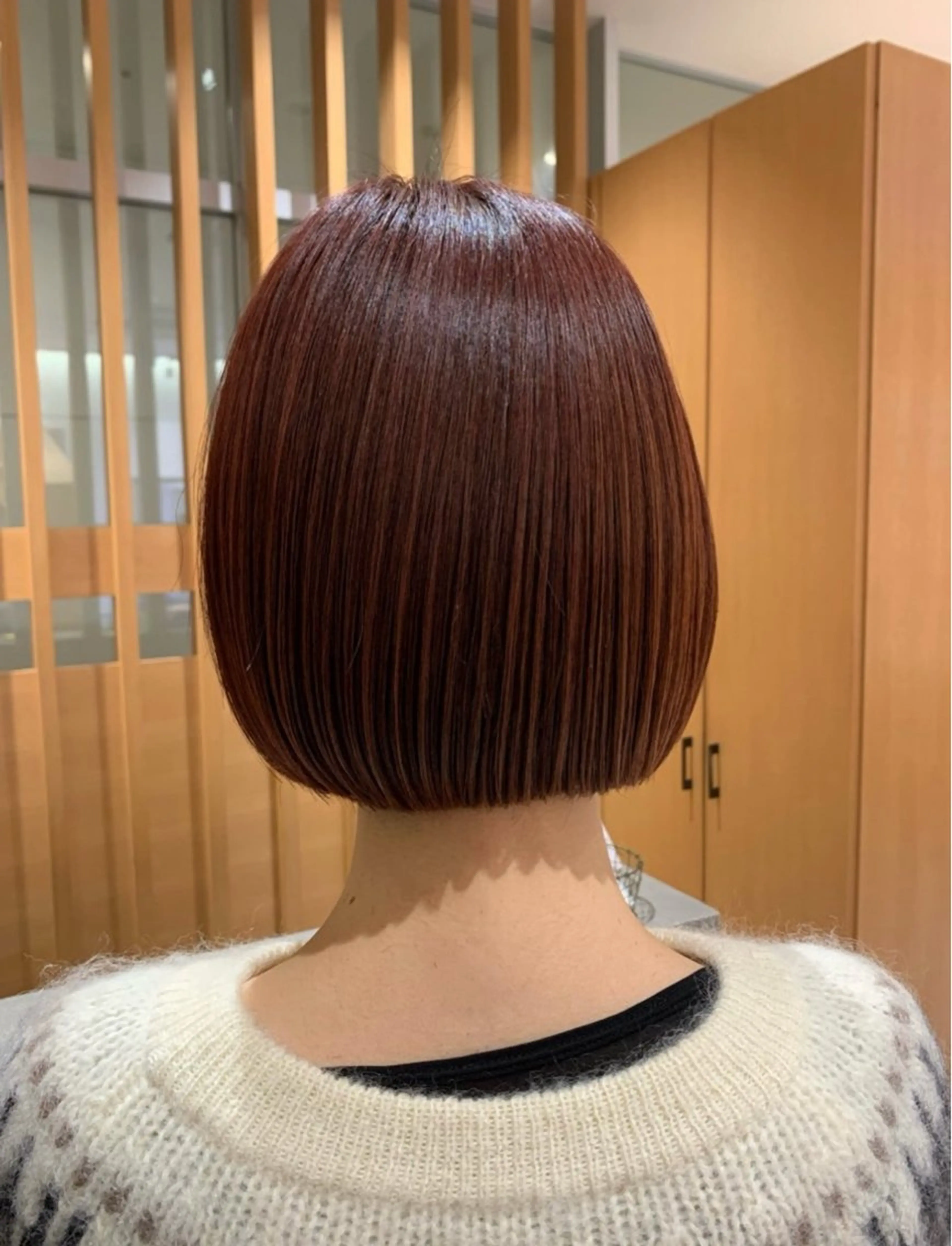 ショート カット 💫コテ巻きパーマ 特化💫／津久井裕仁のヘアスタイル