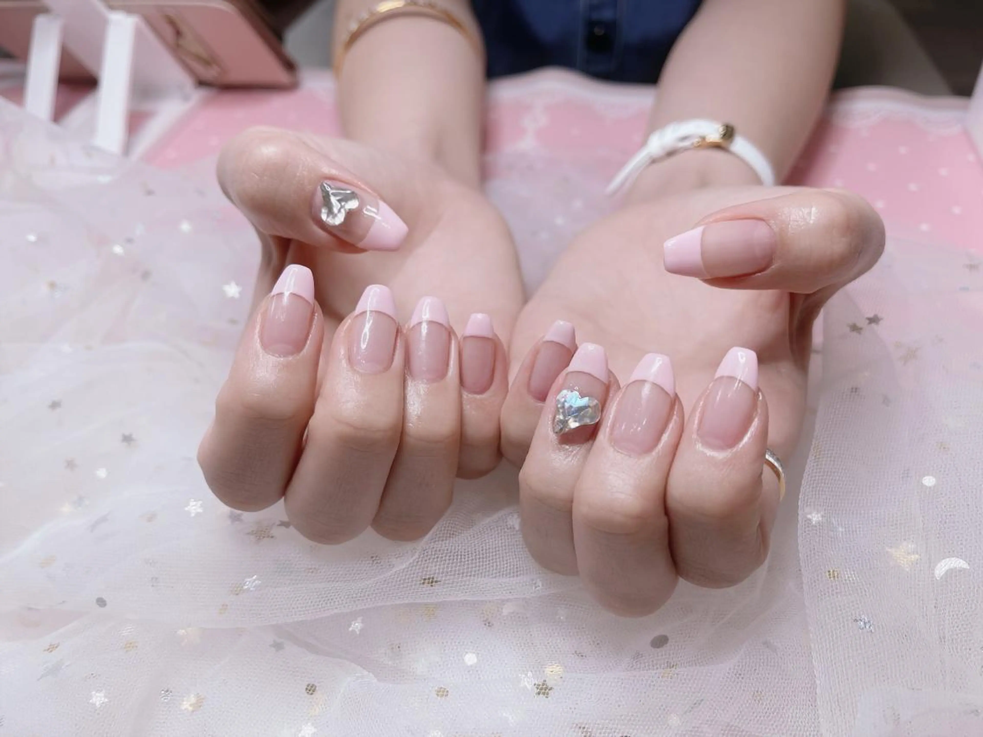 ネイル ジョリ kasumi🌹💅のネイルデザイン