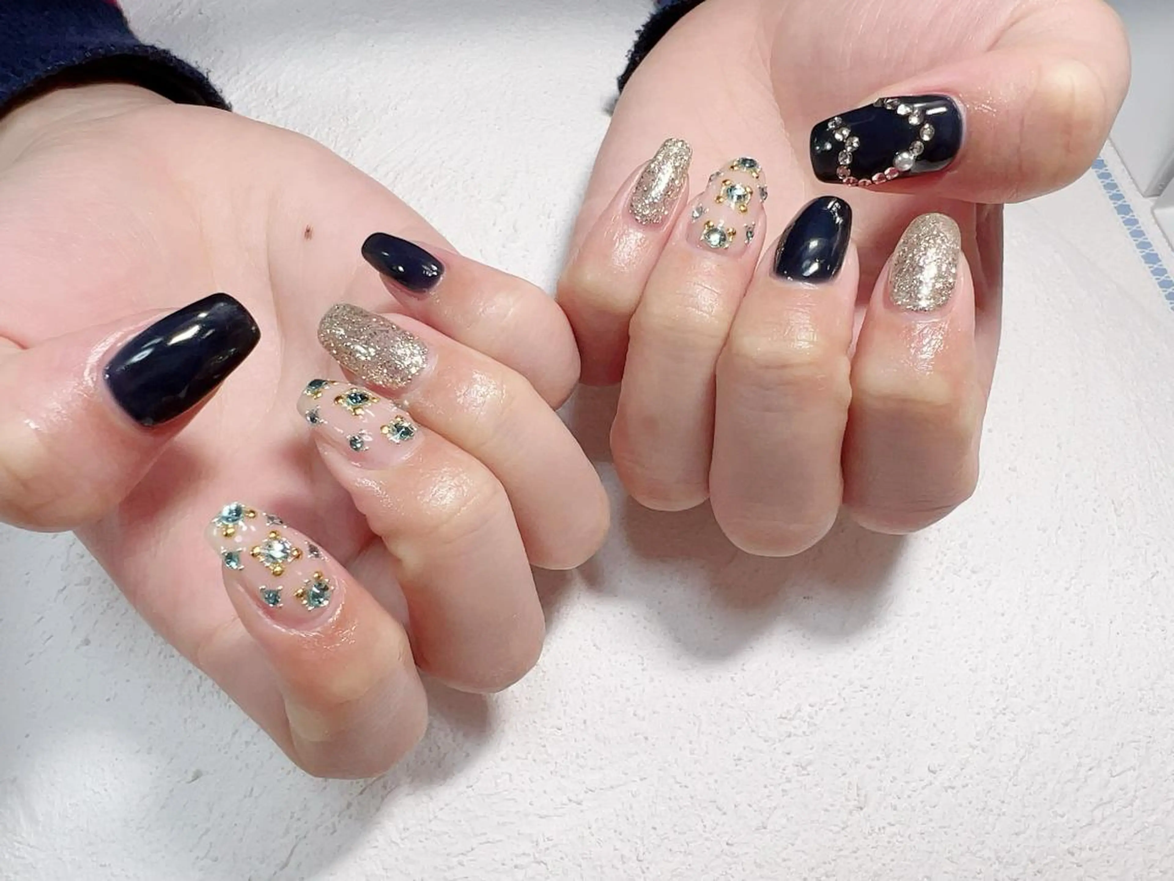 ネイル Regaro i.sのネイルデザイン