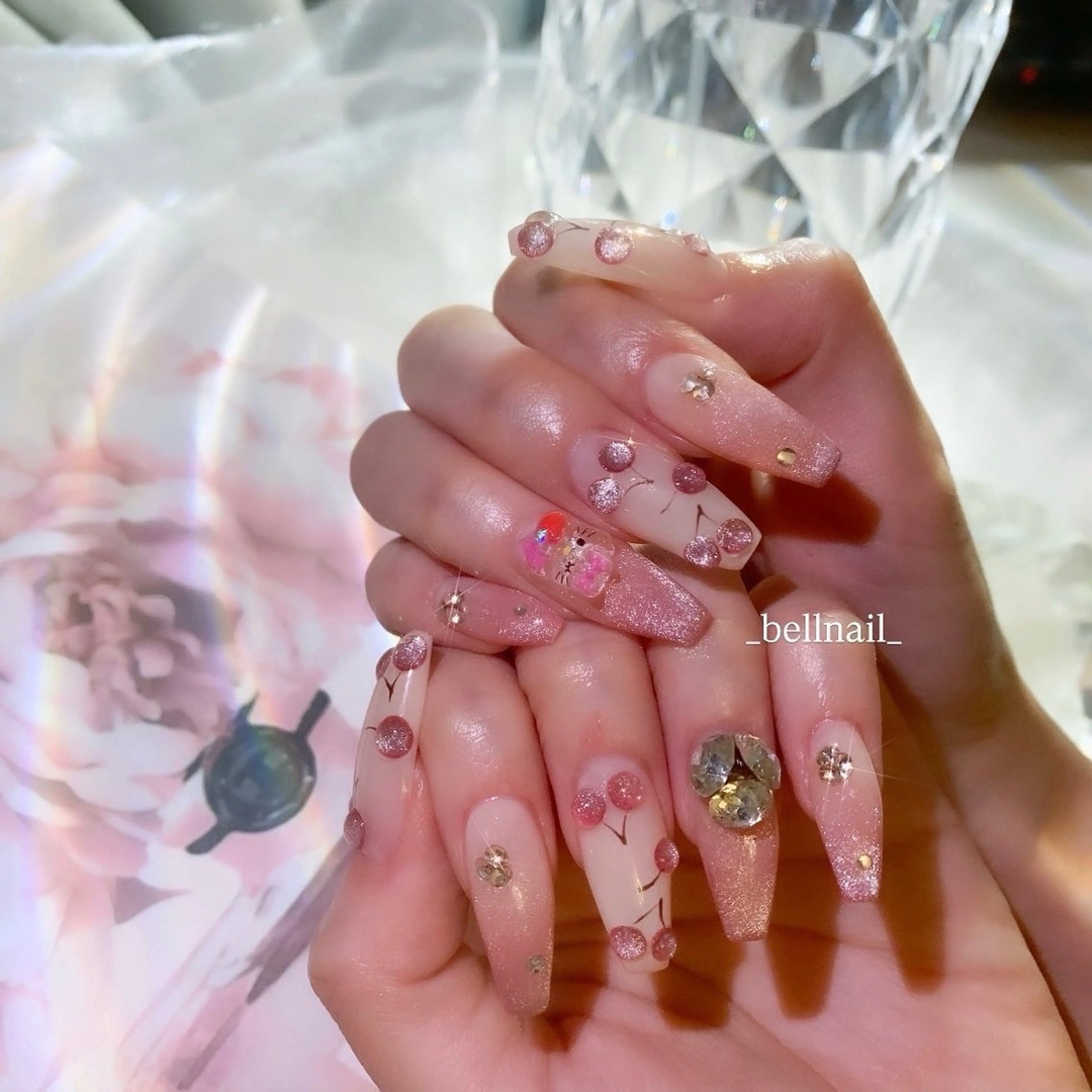 ネイル Bell nailのネイルデザイン