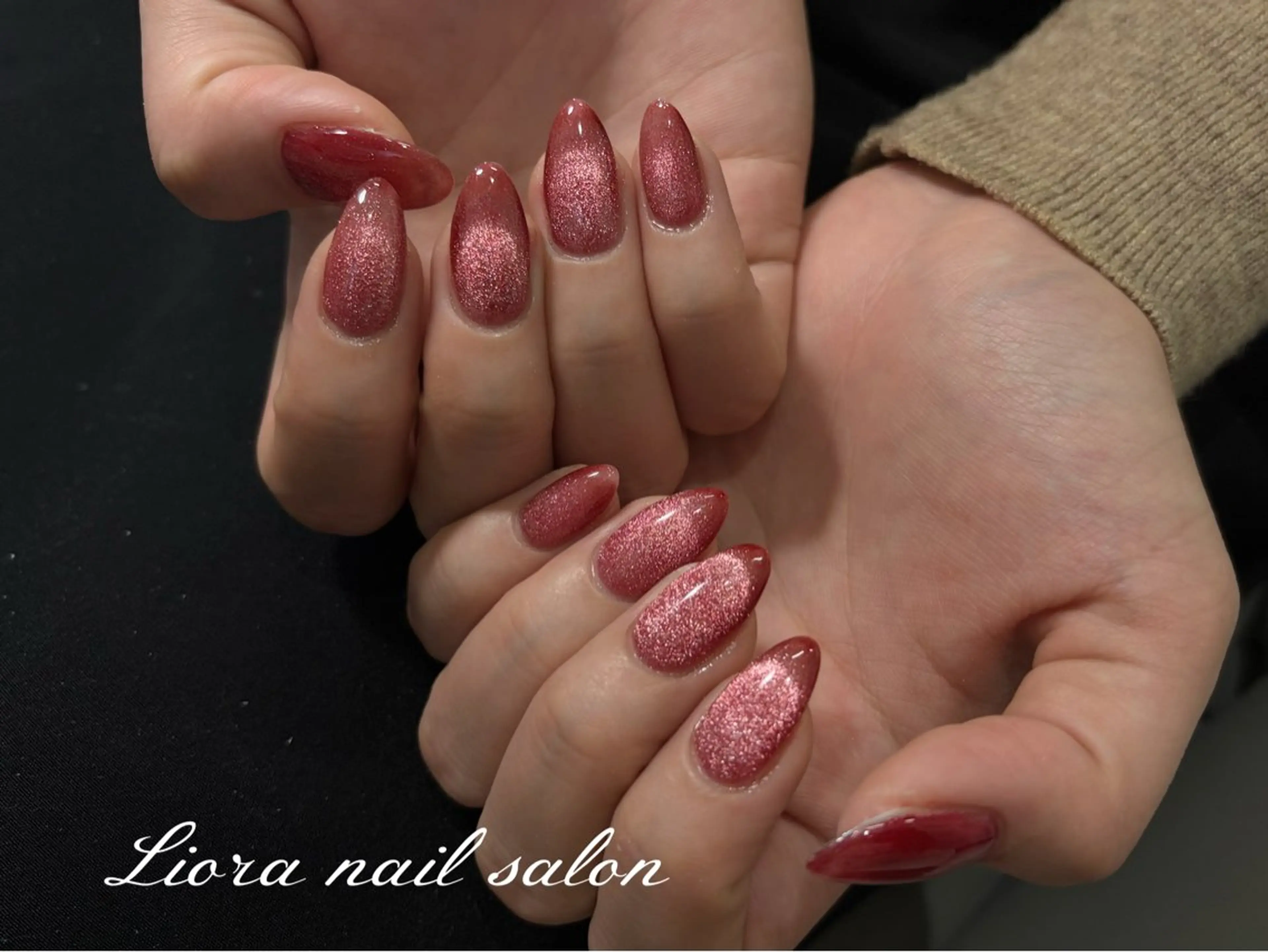 ネイル チークネイル フットネイル フレンチネイル ジェルネイル ガーリー ハンドネイル Liora nail スカルプ専門店のネイルデザイン