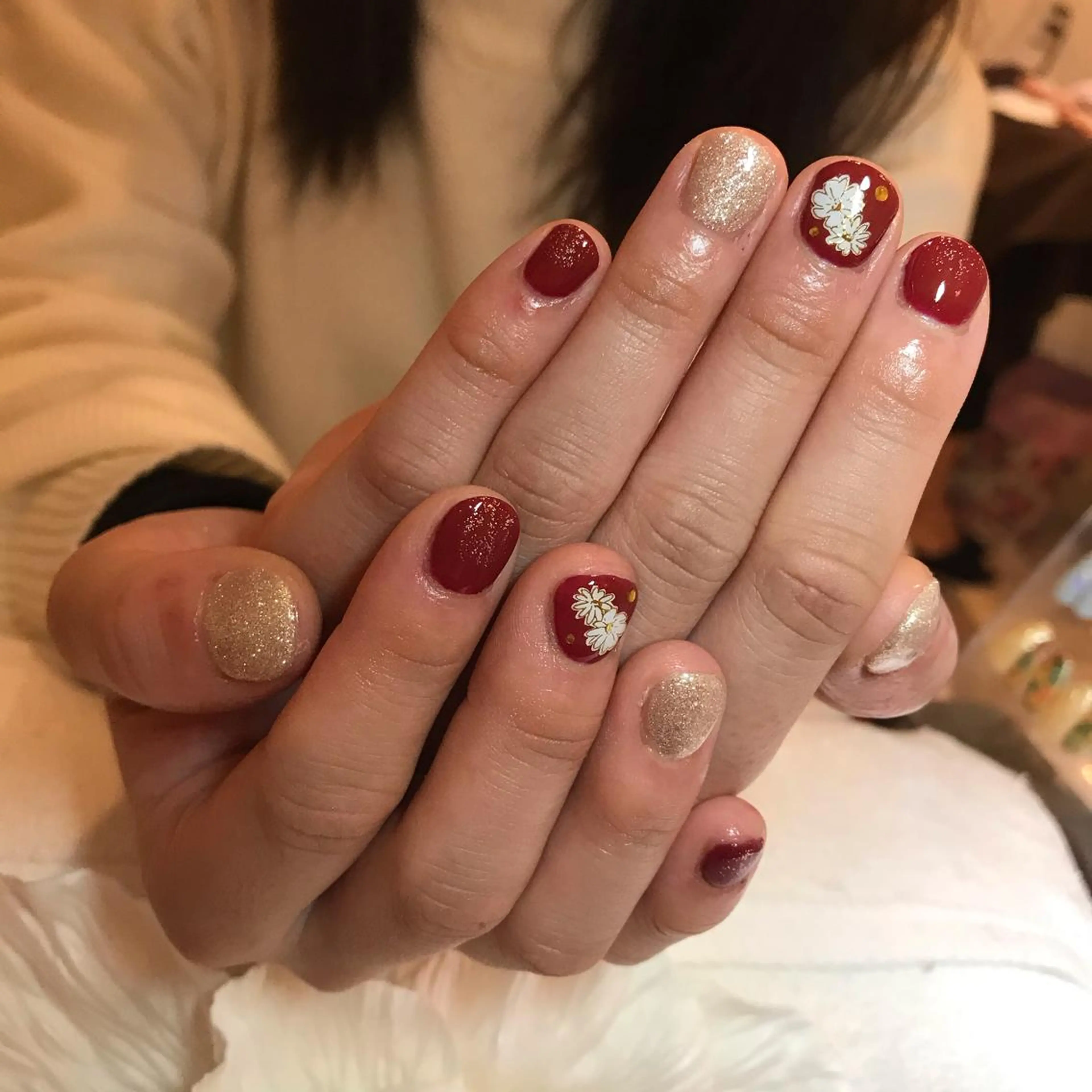 ネイル Magenta所属・Magenta 谷口のネイルデザイン