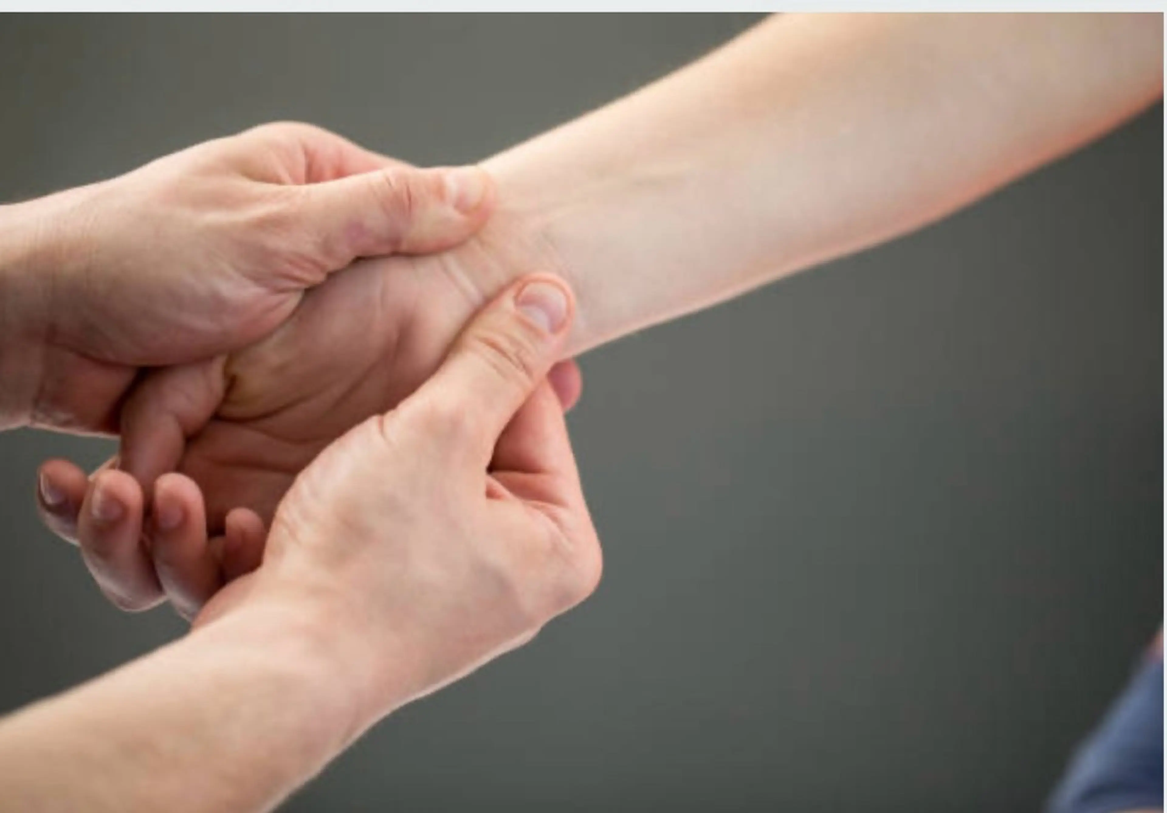 お手軽アロマハンドマッサージ 20minの写真