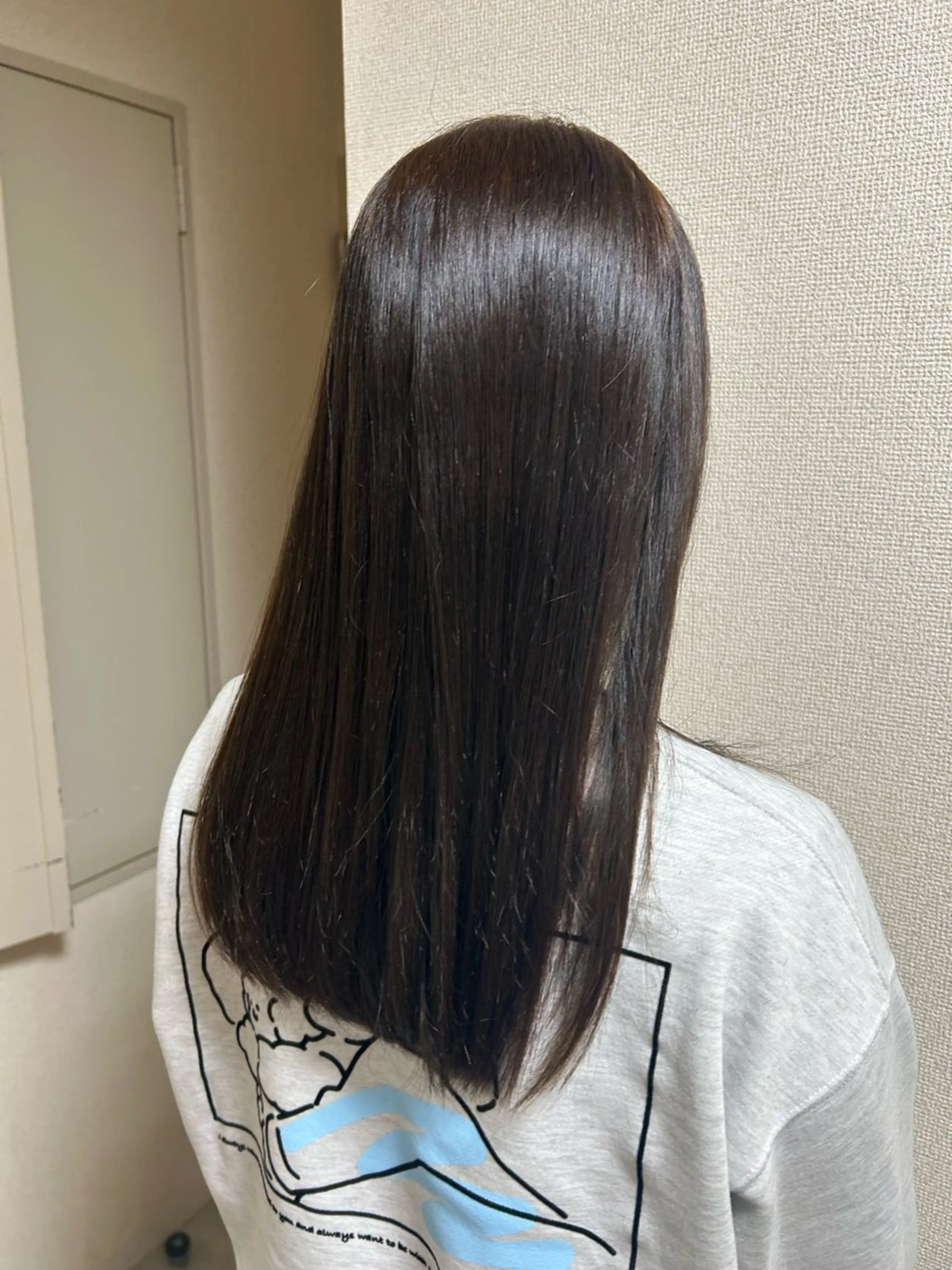 ロング カラー ITbyALBUM藤沢店所属・IT by ALBUM立川のヘアスタイル