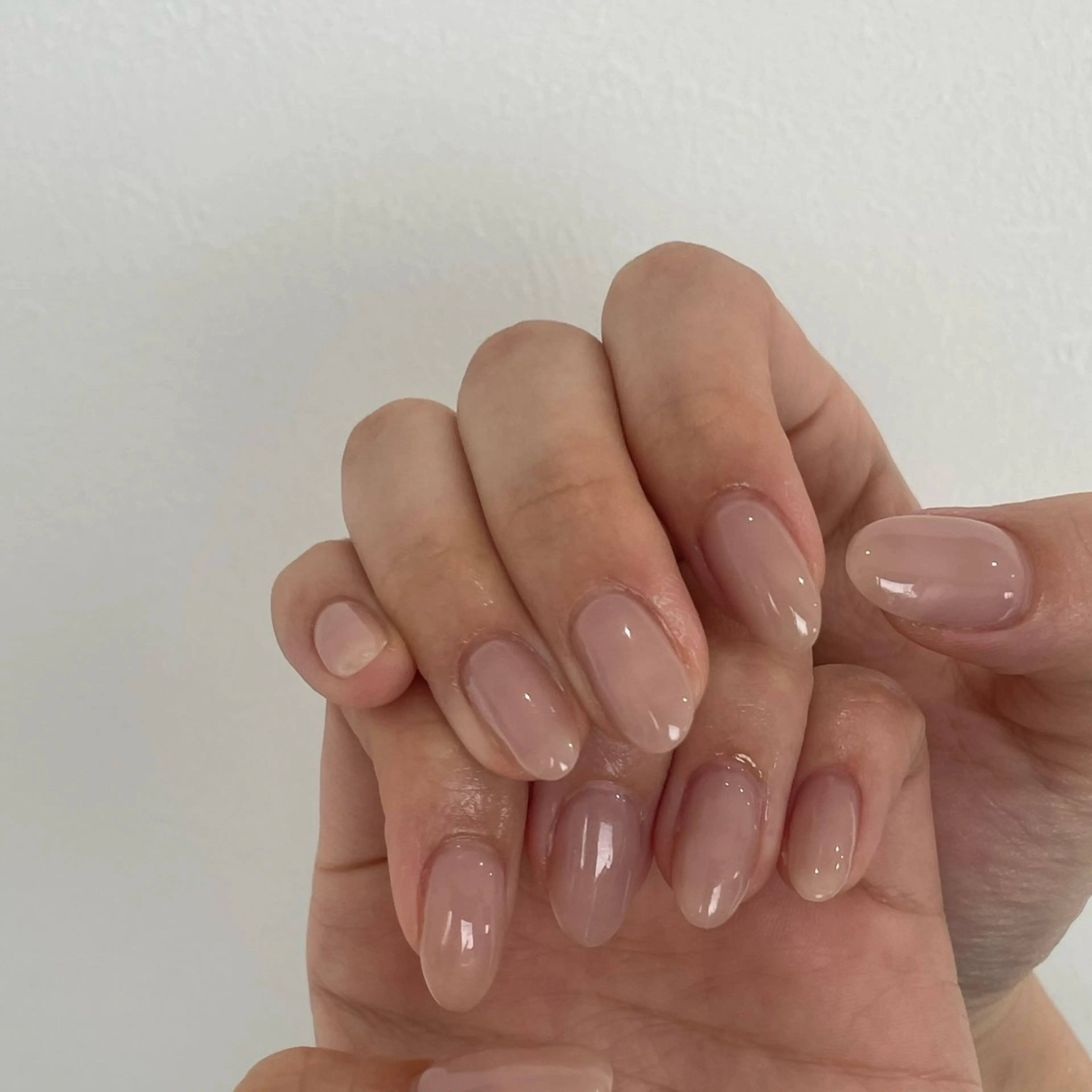 ショート Felicia所属・金森 琴音のネイルデザイン