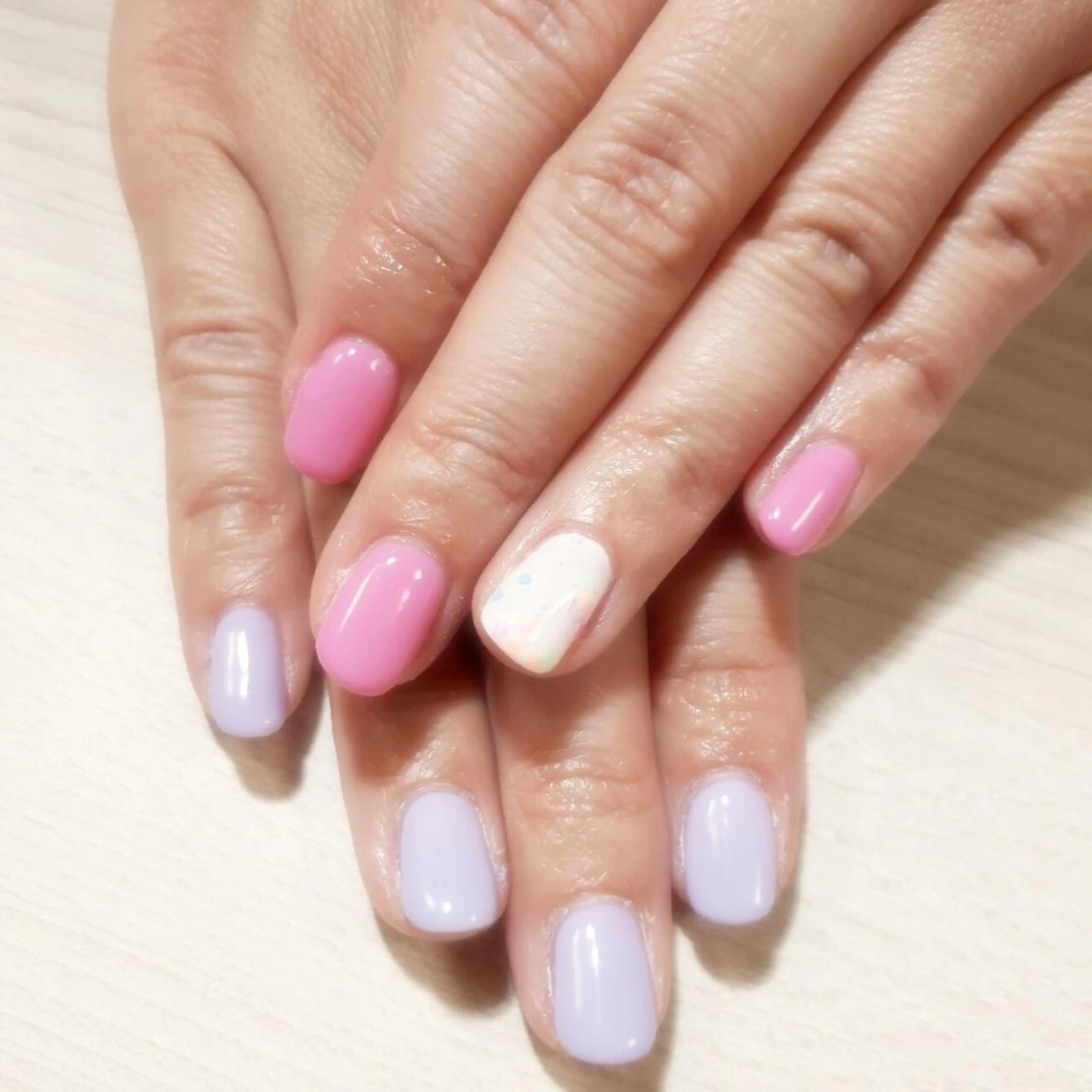 ネイル 安藤 Charlotteのネイルデザイン