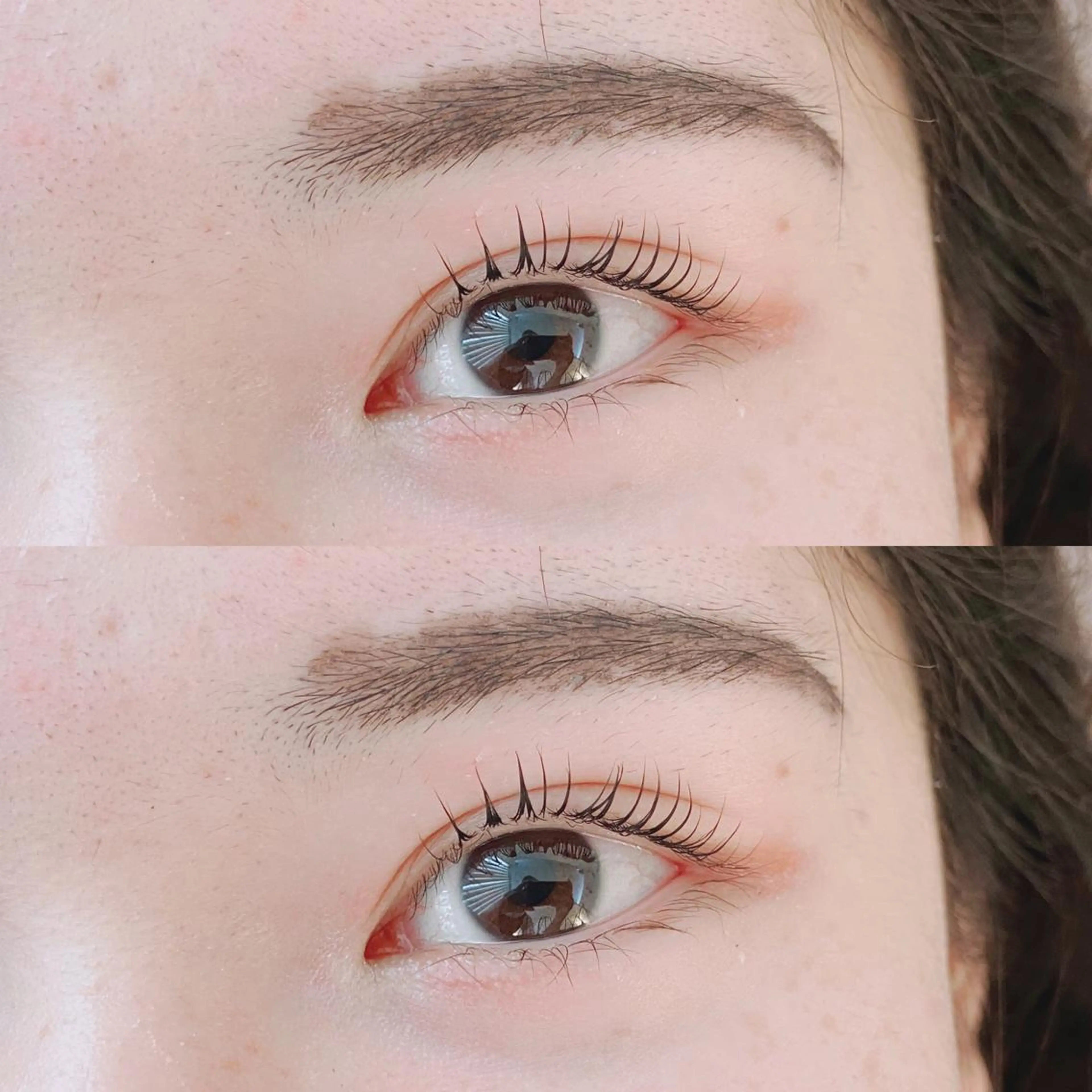 マツエク・マツパ 一重×まつ毛パーマ マツパ meili 宮野のマツエク・マツパデザイン