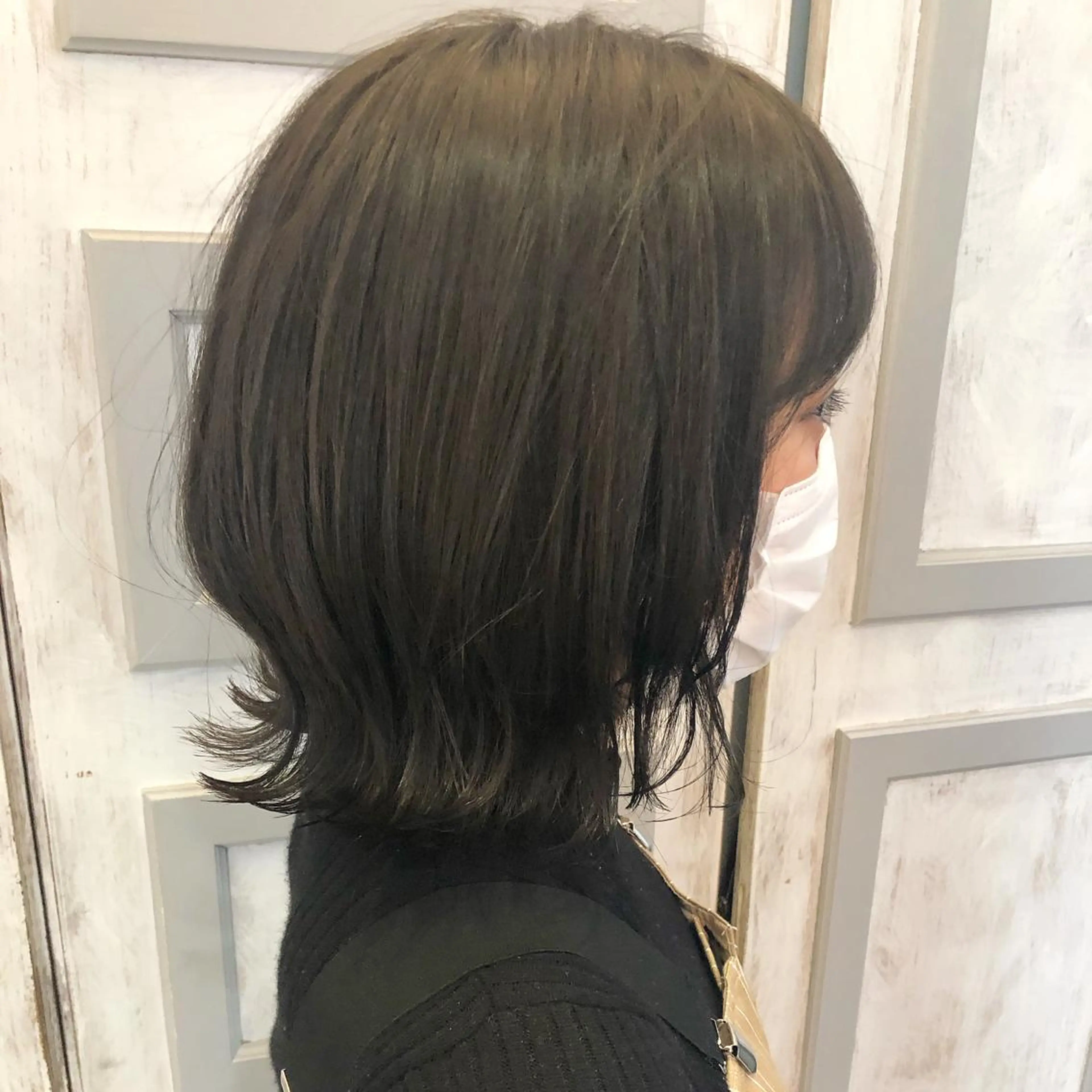 ミディアム GOSSIP所属・GOSSIP サヤカのマツエク・マツパデザイン