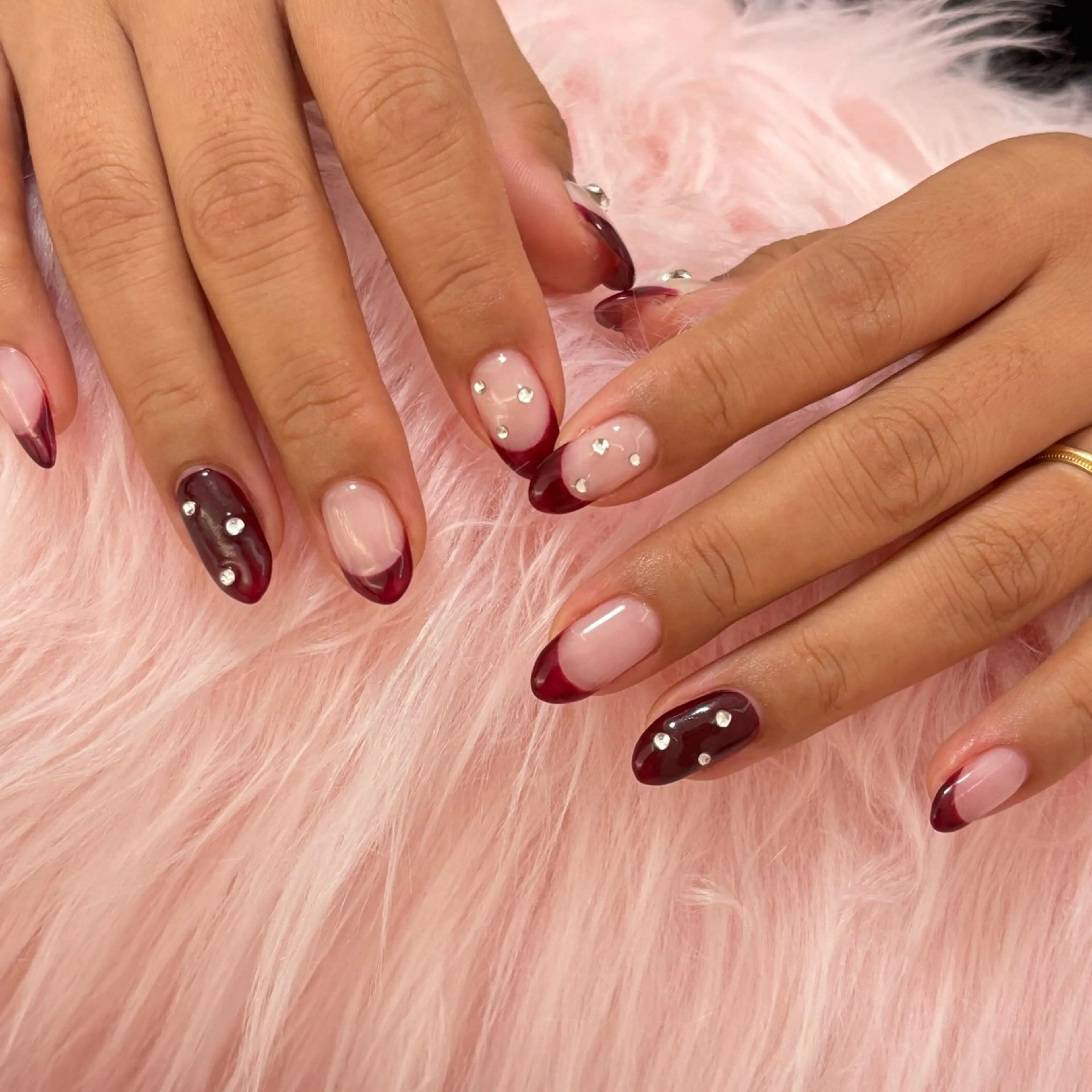 ネイル TABATA RUMIのネイルデザイン