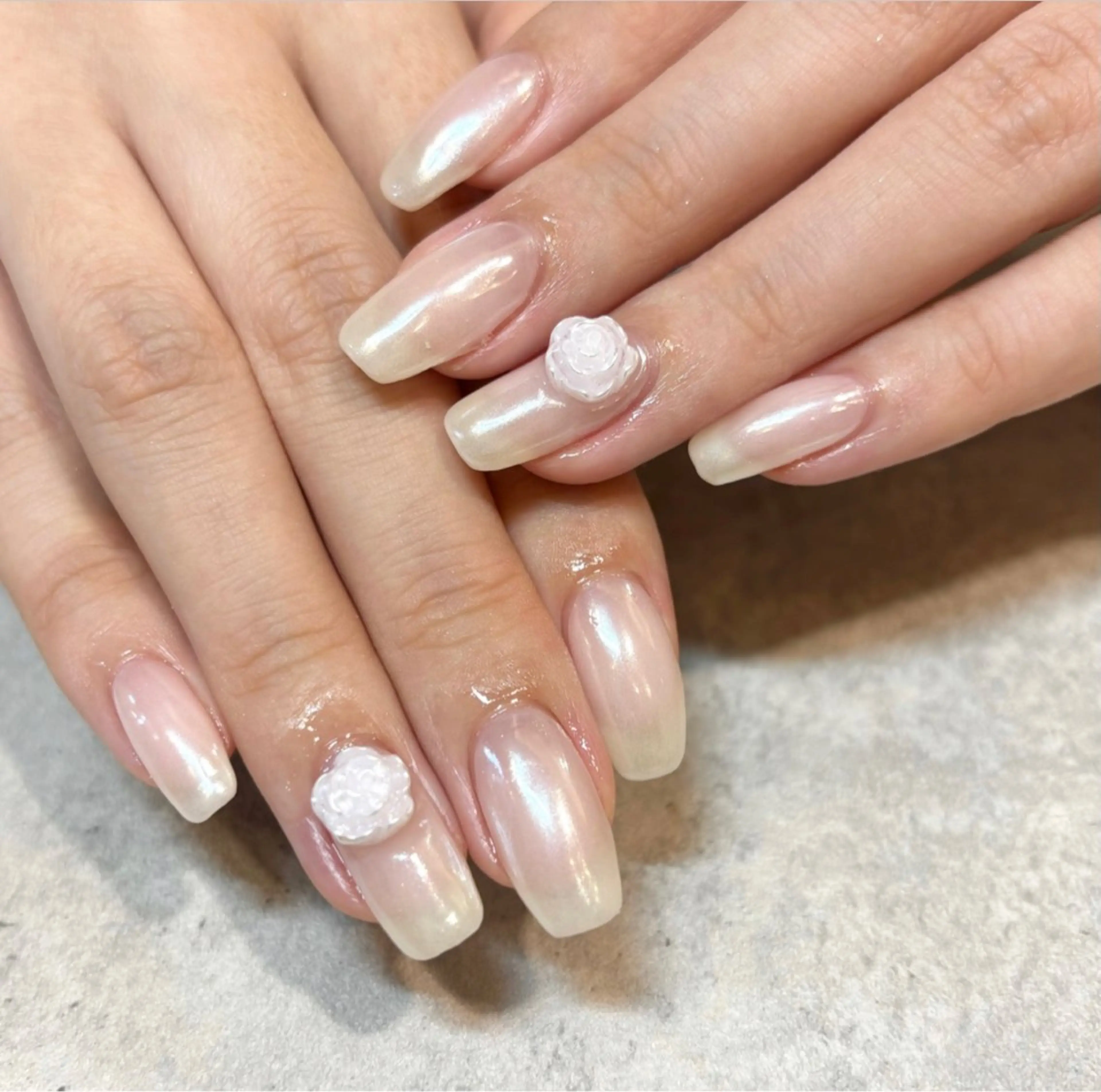 ネイル HIN NAILのネイルデザイン