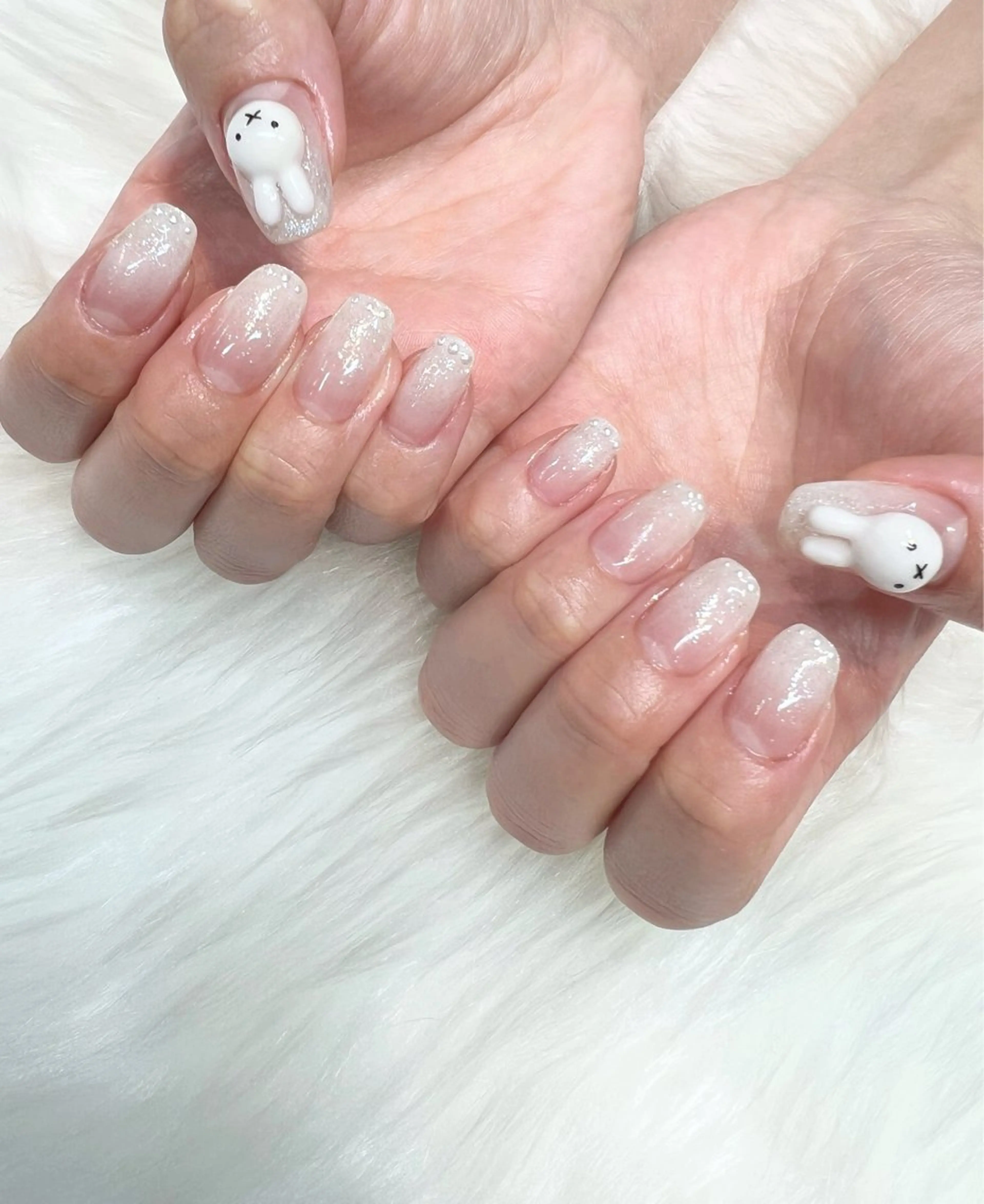 ネイル ハンドネイル glow_ nailのネイルデザイン