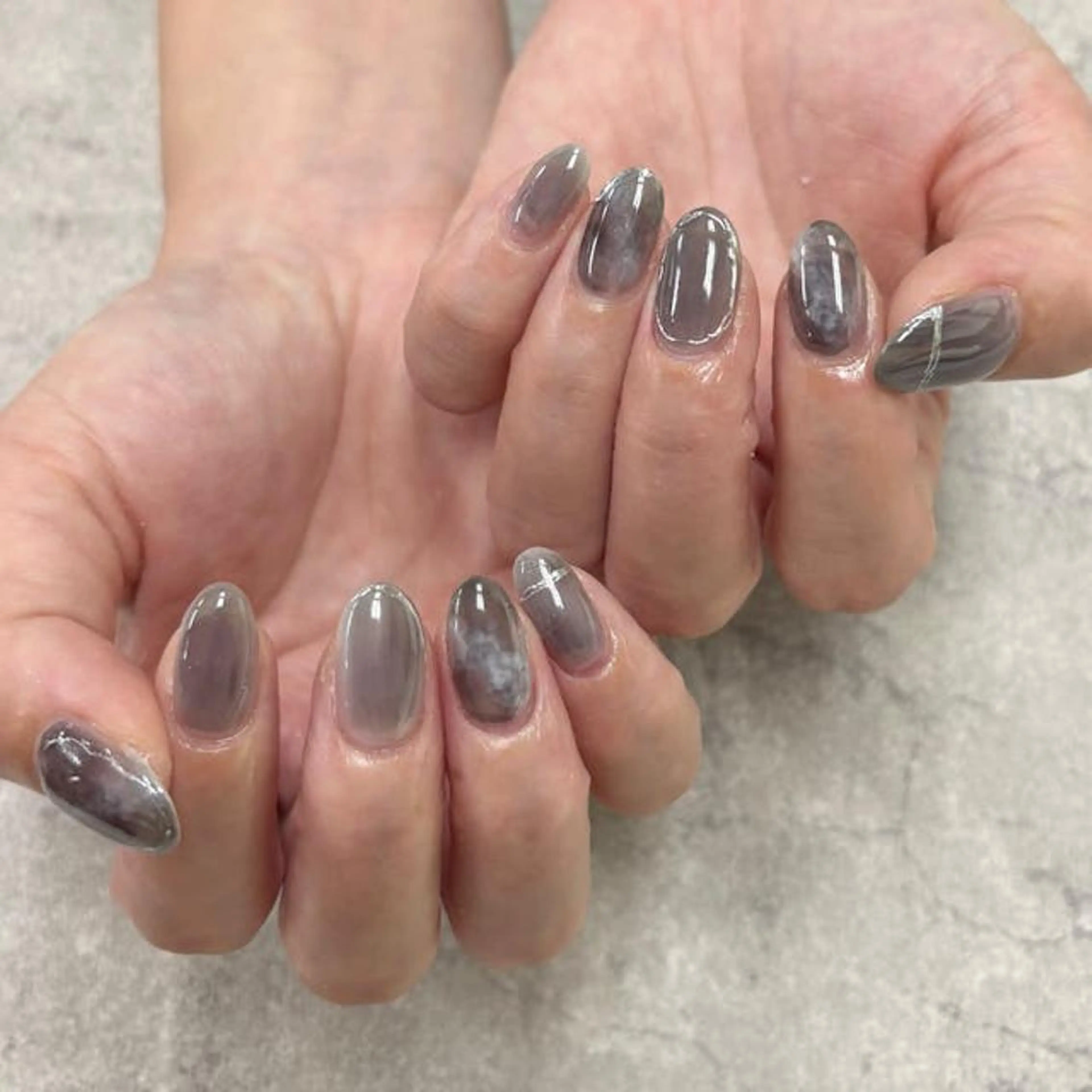 ネイル FASTNAIL PLUS 新宿店のネイルデザイン