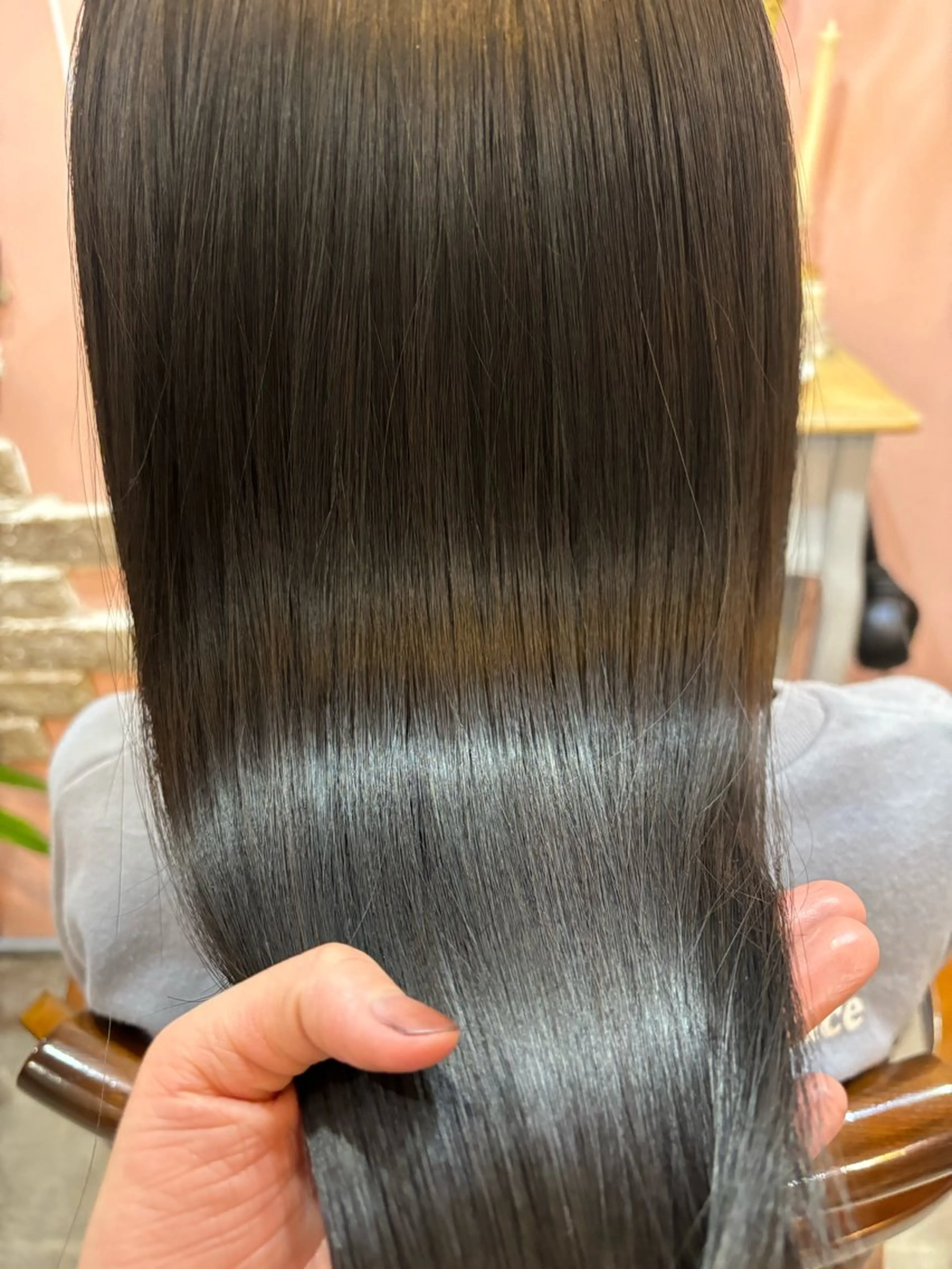 ロング カラー YARD所属・住 真優/艶髪カラー /モデル様募集中✨のヘアスタイル