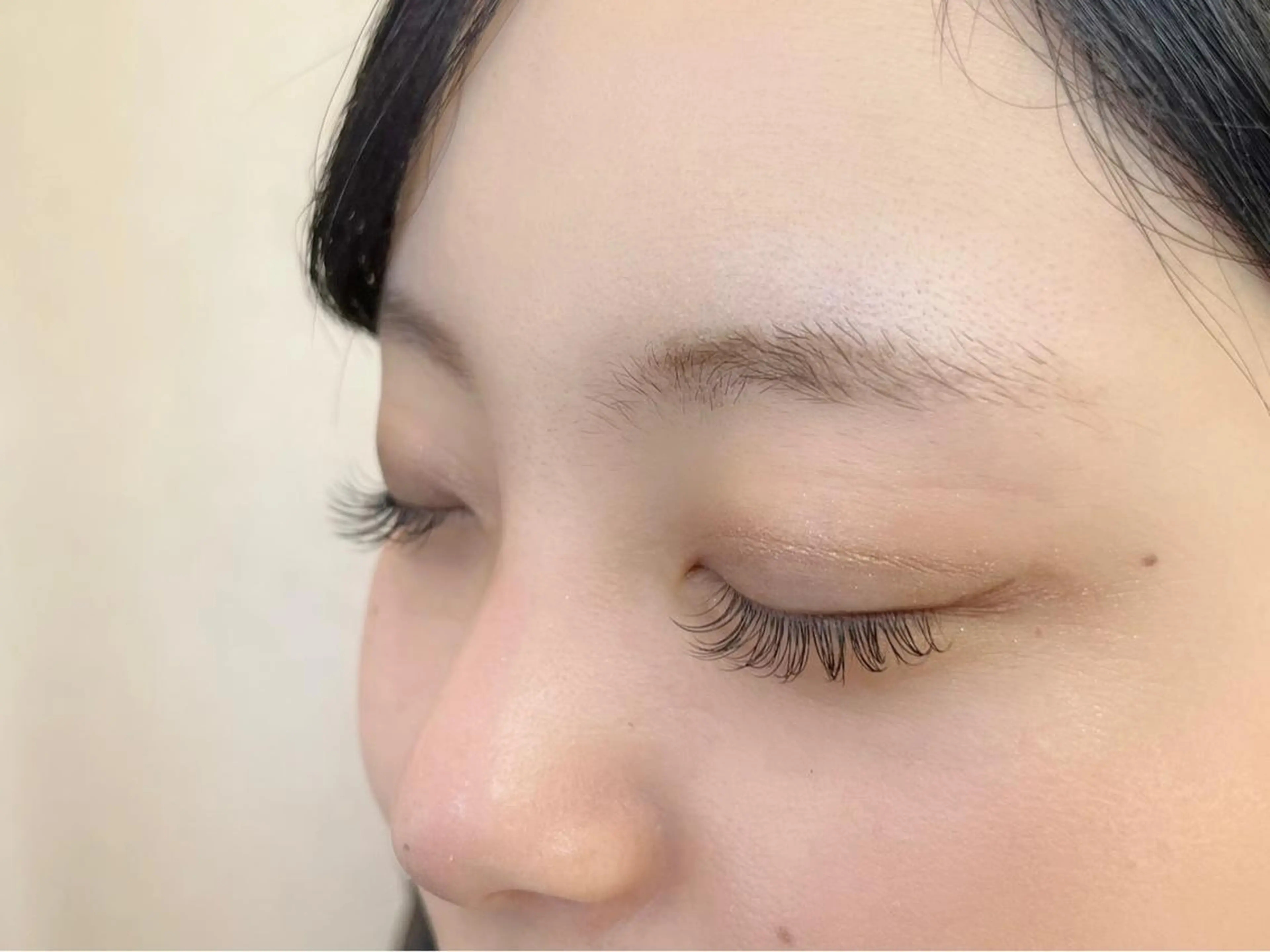 マツエク・マツパ ナチュラル Neoest Log ＋ bell所属・荒川 鈴菜のヘアスタイル