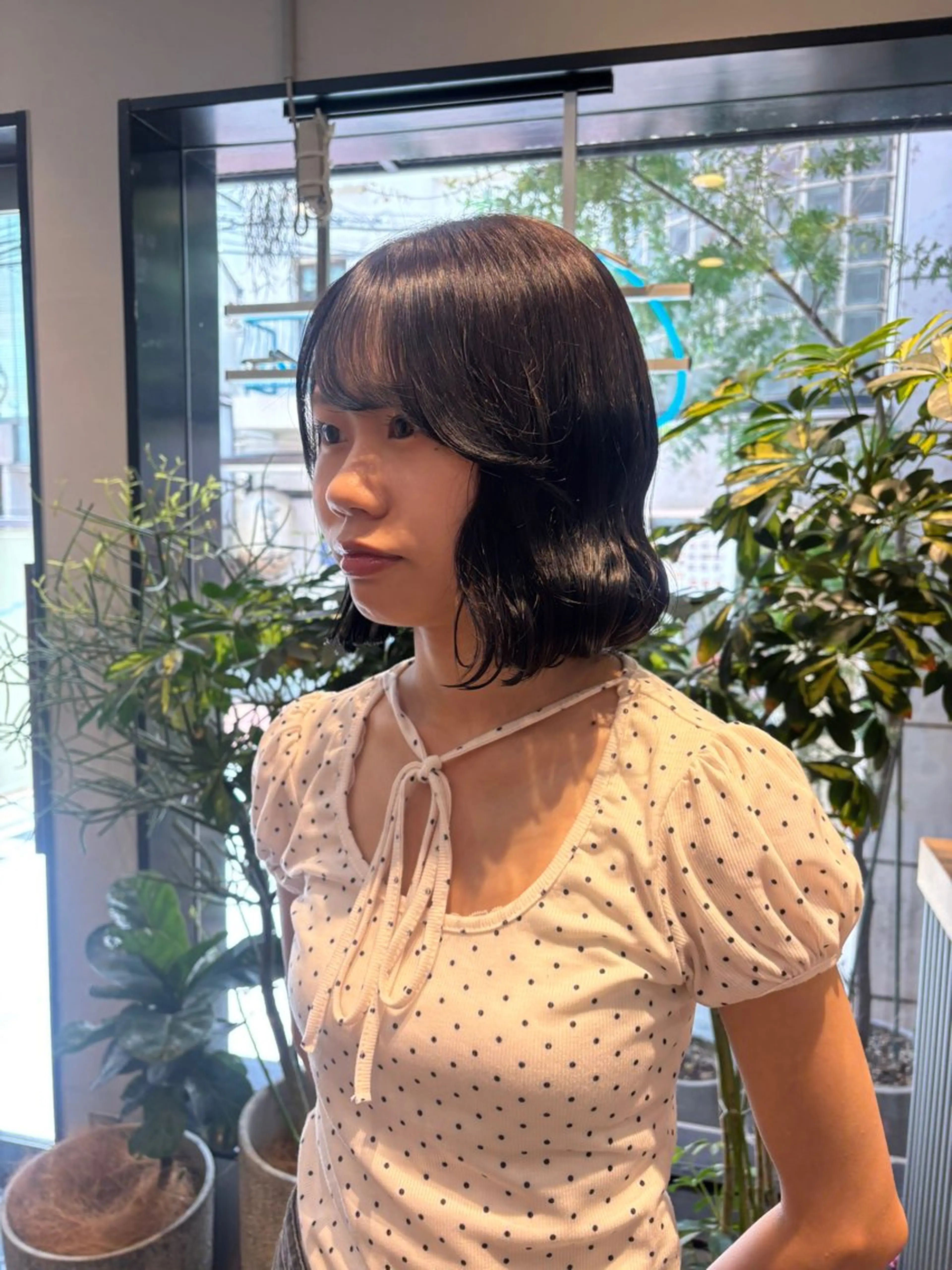 ショート ヘアカラー canna ★ayumiのヘアスタイル