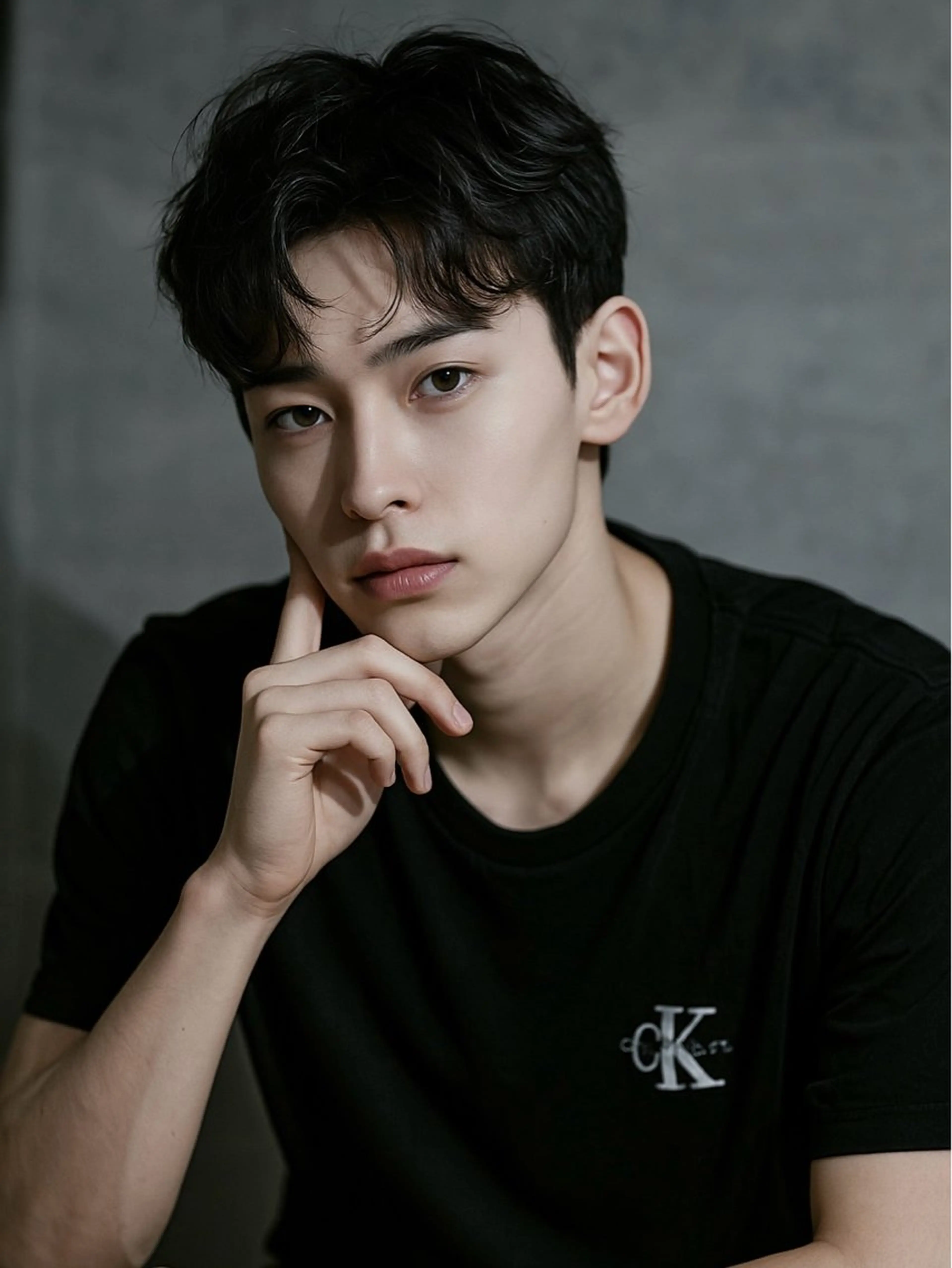 メンズ 大宮｜メンズカット 似合わせカラー｜のヘアスタイル