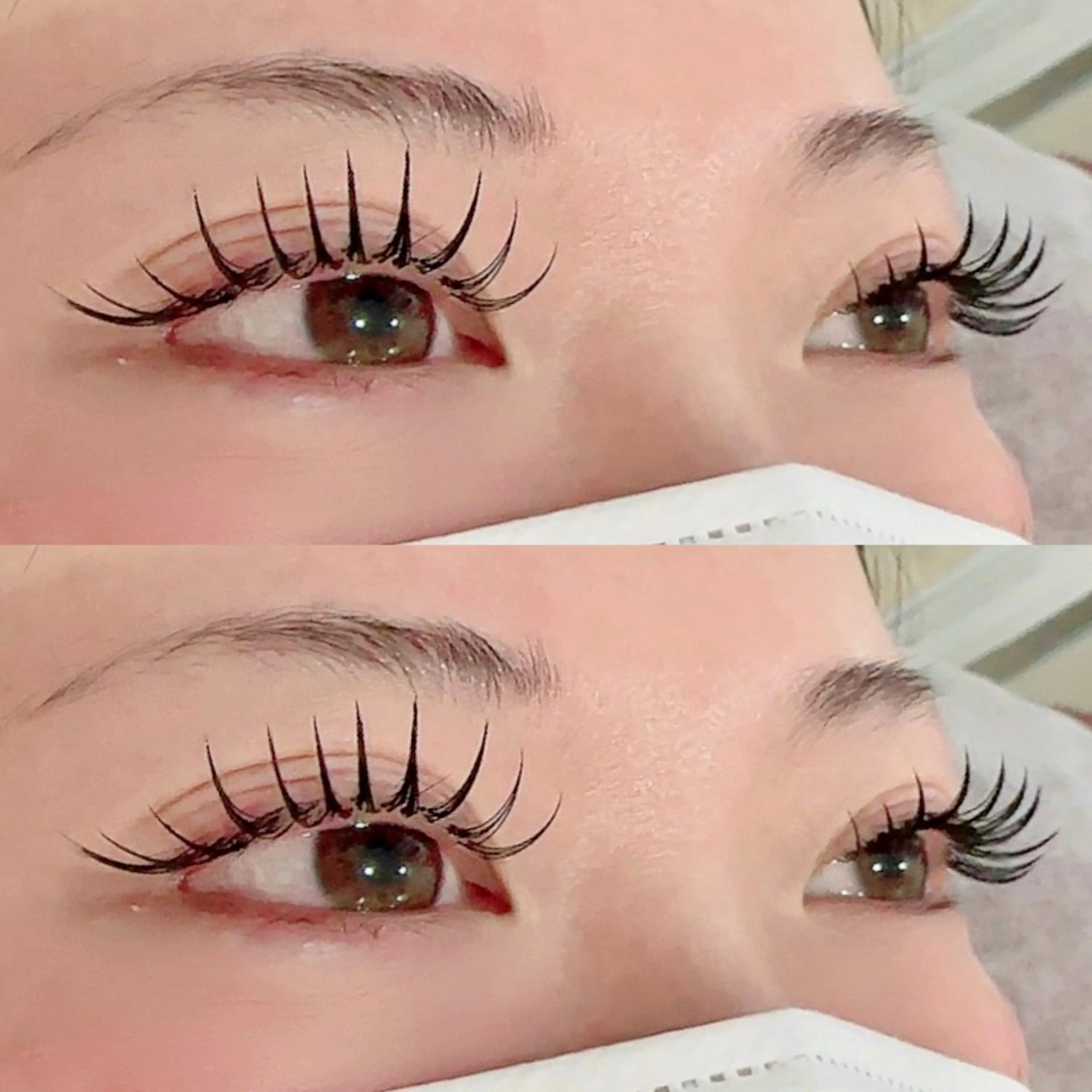 マツエク・マツパ マツエク koyama harukaのマツエク・マツパデザイン