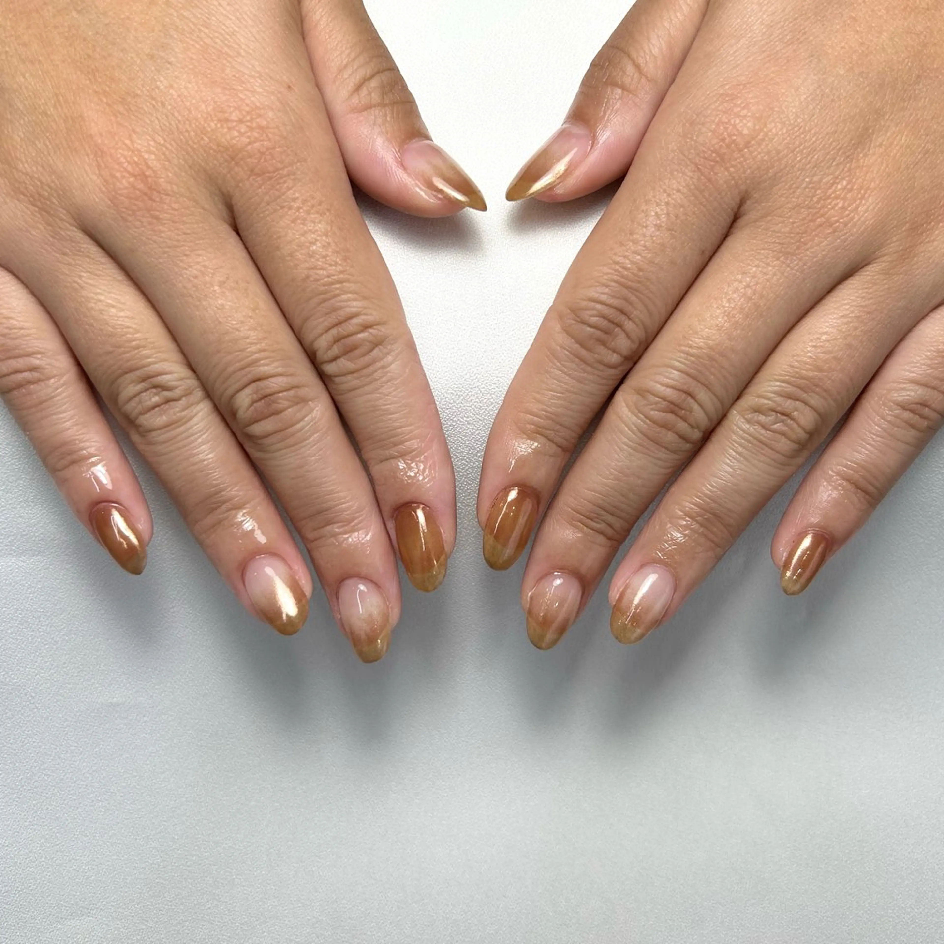 【HAND オフ有】ミラー🪞の写真