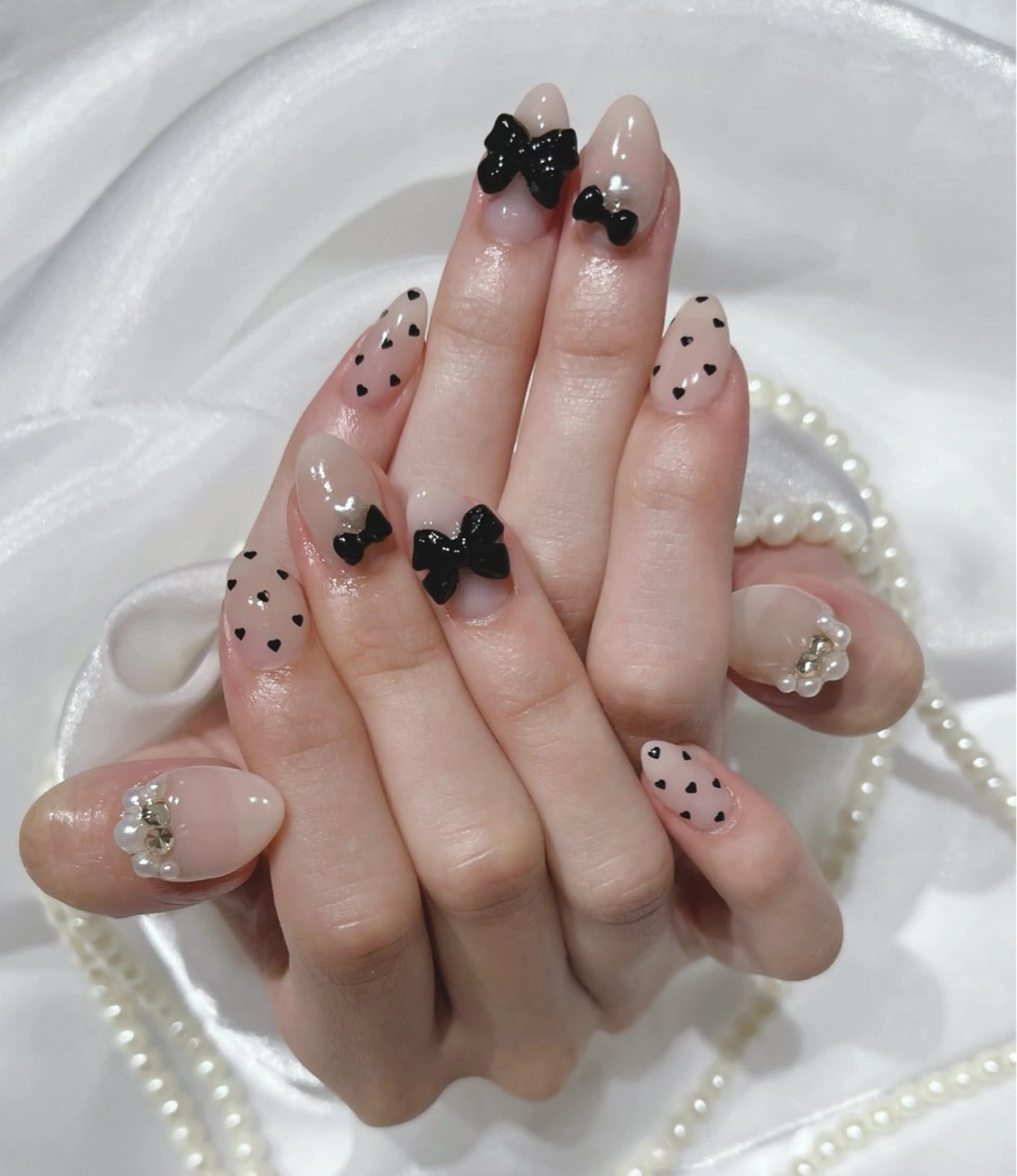 ネイル ハンドネイル purunail 🤍プルネイルのネイルデザイン