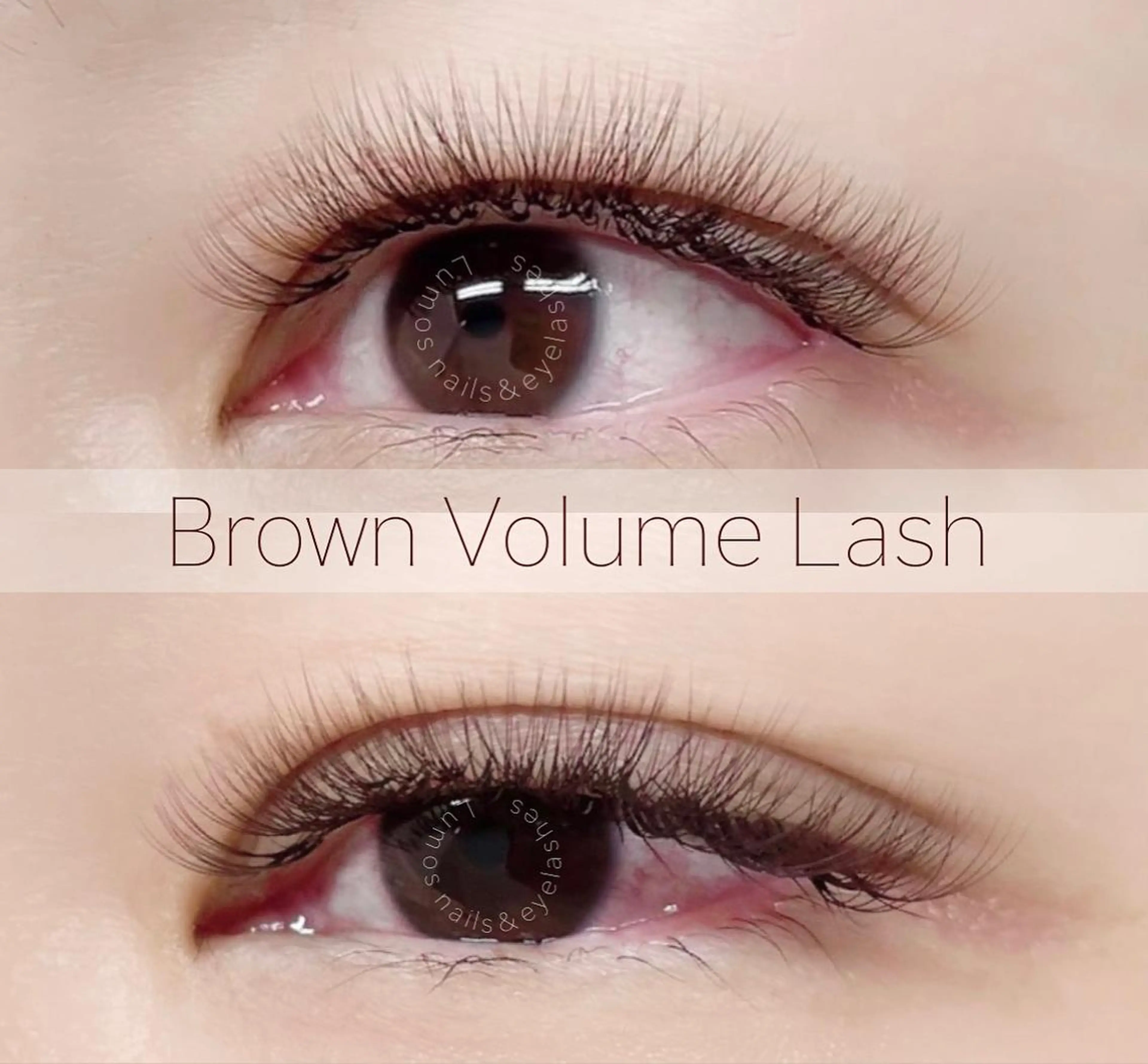 マツエク・マツパ ボリュームラッシュ マツエク Lumos nail&eyelash所属・Lumos Ayakaのマツエク・マツパデザイン