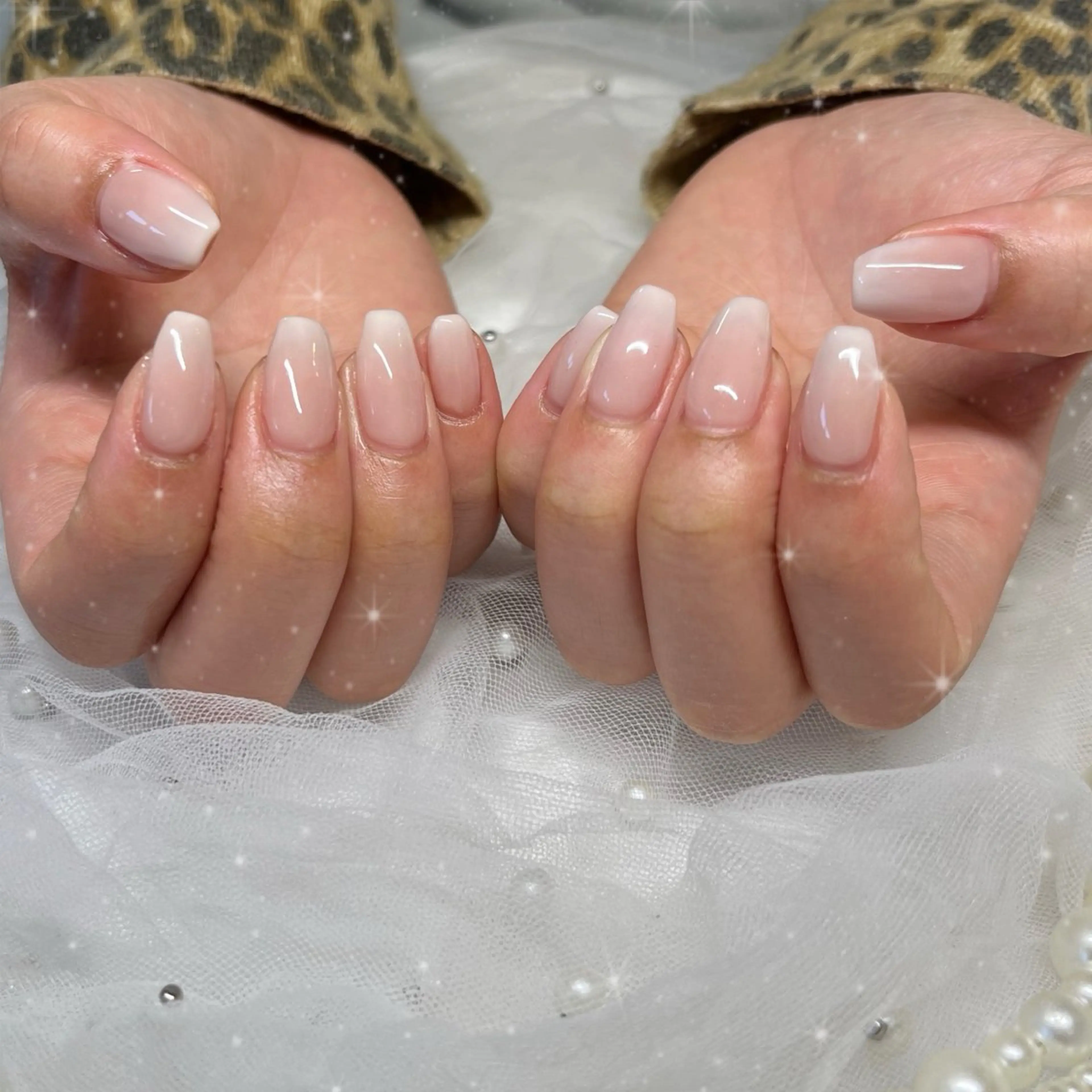 ネイル グラデーション ハンドネイル ブルーデイジー栄本店所属・BlueDaisy 栄本店のネイルデザイン