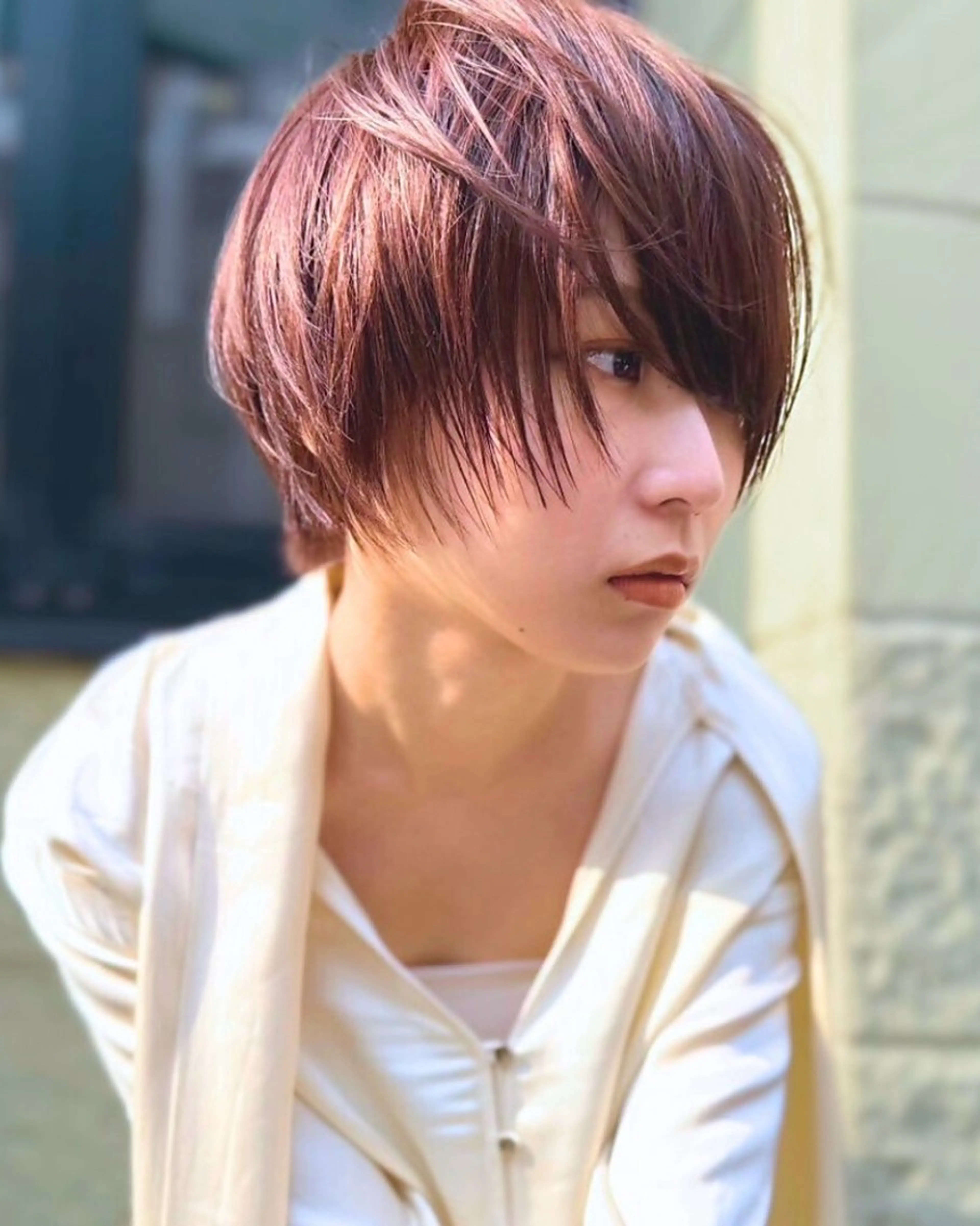 ショート カラー MEIKA hair&beauty所属・【モデル募集】 ハシムラ　アキトのその他イメージ